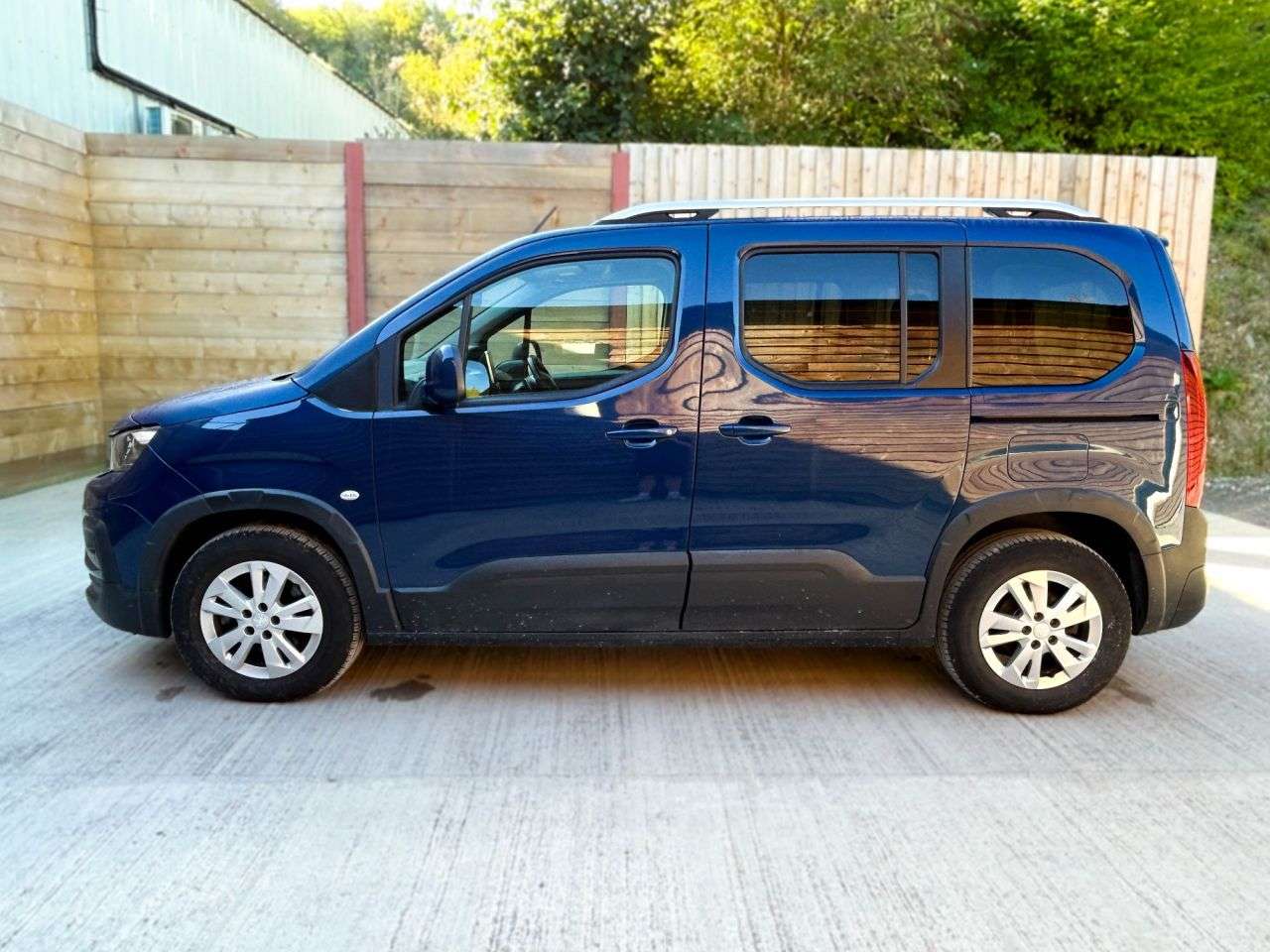 2021 PEUGEOT RIFTER 2021 PEUGEOT RIFTER