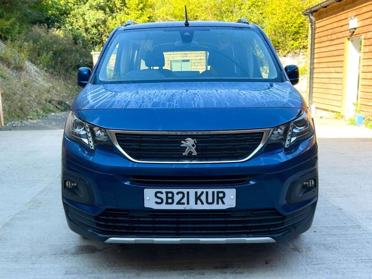 2021 PEUGEOT RIFTER 2021 PEUGEOT RIFTER
