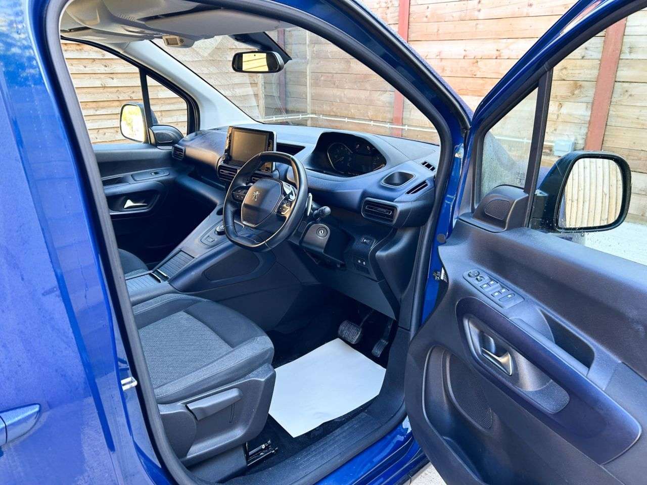 2021 PEUGEOT RIFTER 2021 PEUGEOT RIFTER