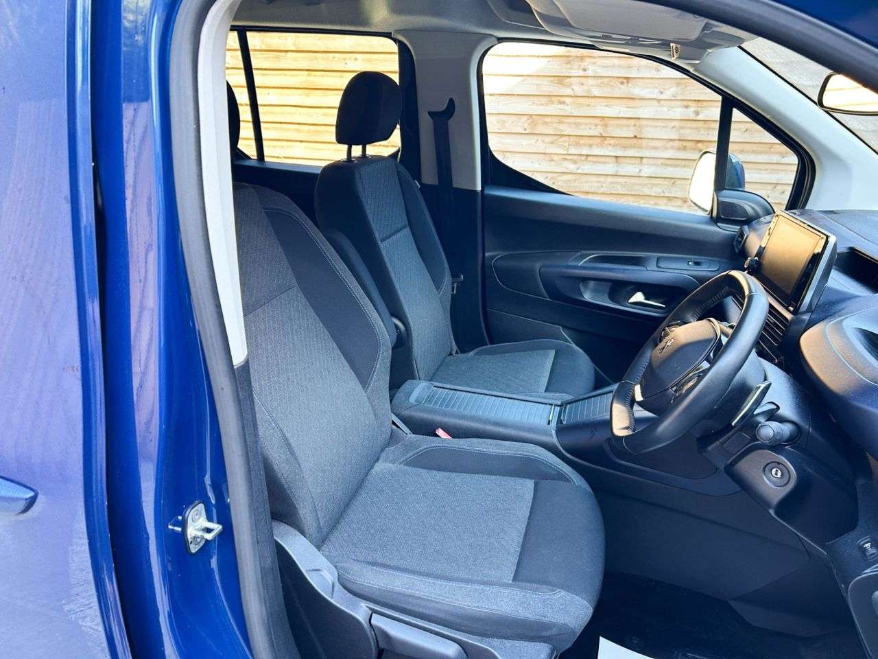 2021 PEUGEOT RIFTER 2021 PEUGEOT RIFTER