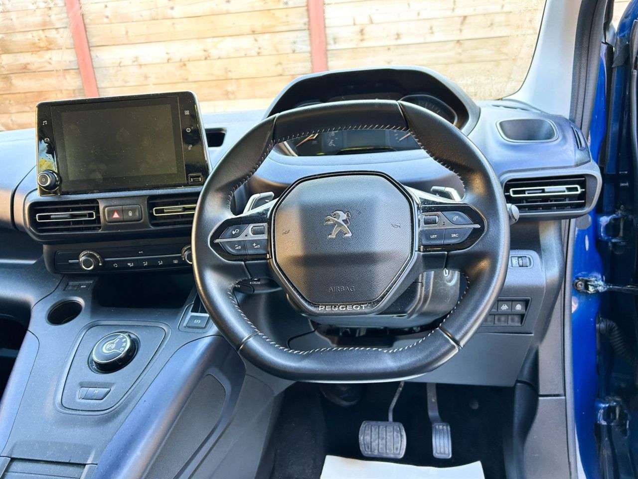 A 2021 PEUGEOT RIFTER 3 Seat Petrol Auto Wheelchair Accessible Disabled Access Vehicle WAV A 2021 PEUGEOT RIFTER 3 Seat Petrol Auto Wheelchair Accessible Disabled Access Vehicle WAV
