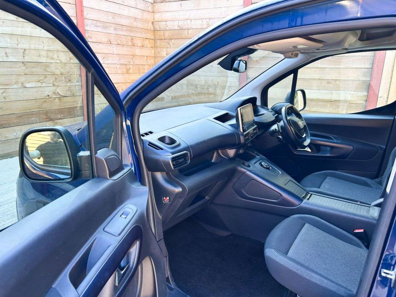 2021 PEUGEOT RIFTER 2021 PEUGEOT RIFTER