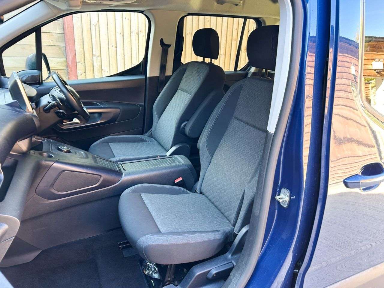 2021 PEUGEOT RIFTER 2021 PEUGEOT RIFTER