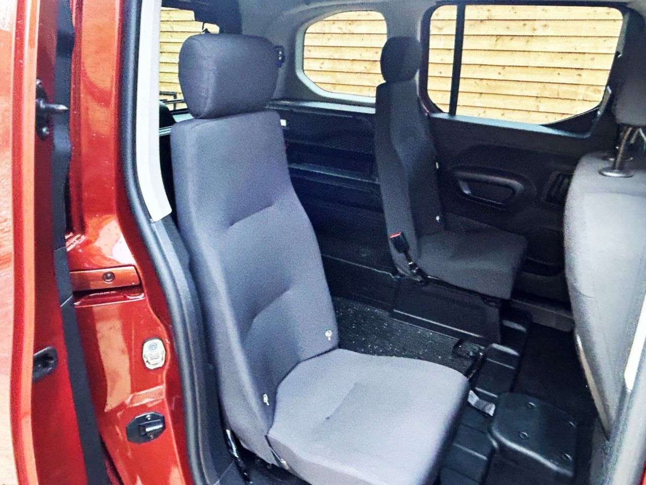 2020 PEUGEOT RIFTER 2020 PEUGEOT RIFTER