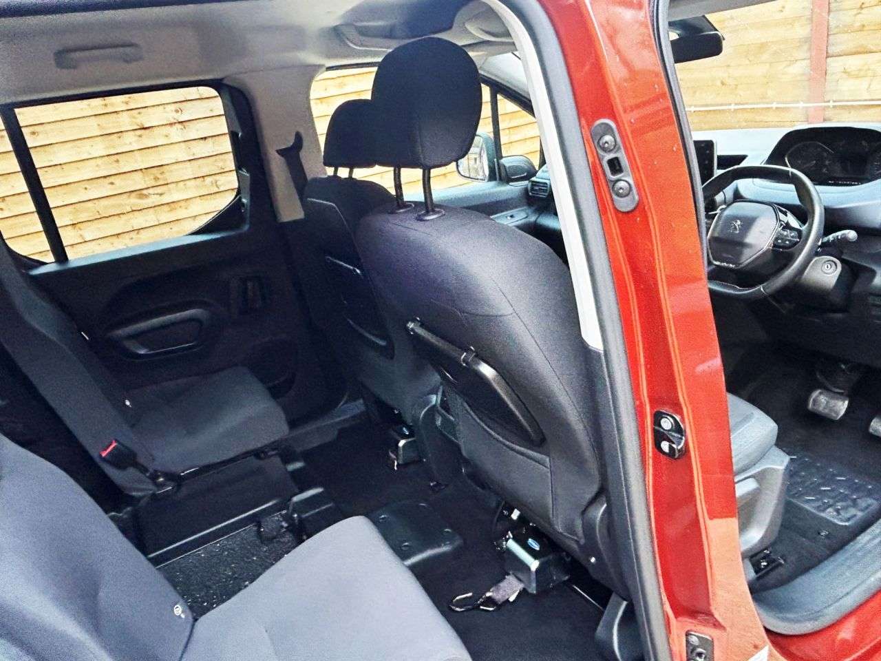 2020 PEUGEOT RIFTER 2020 PEUGEOT RIFTER