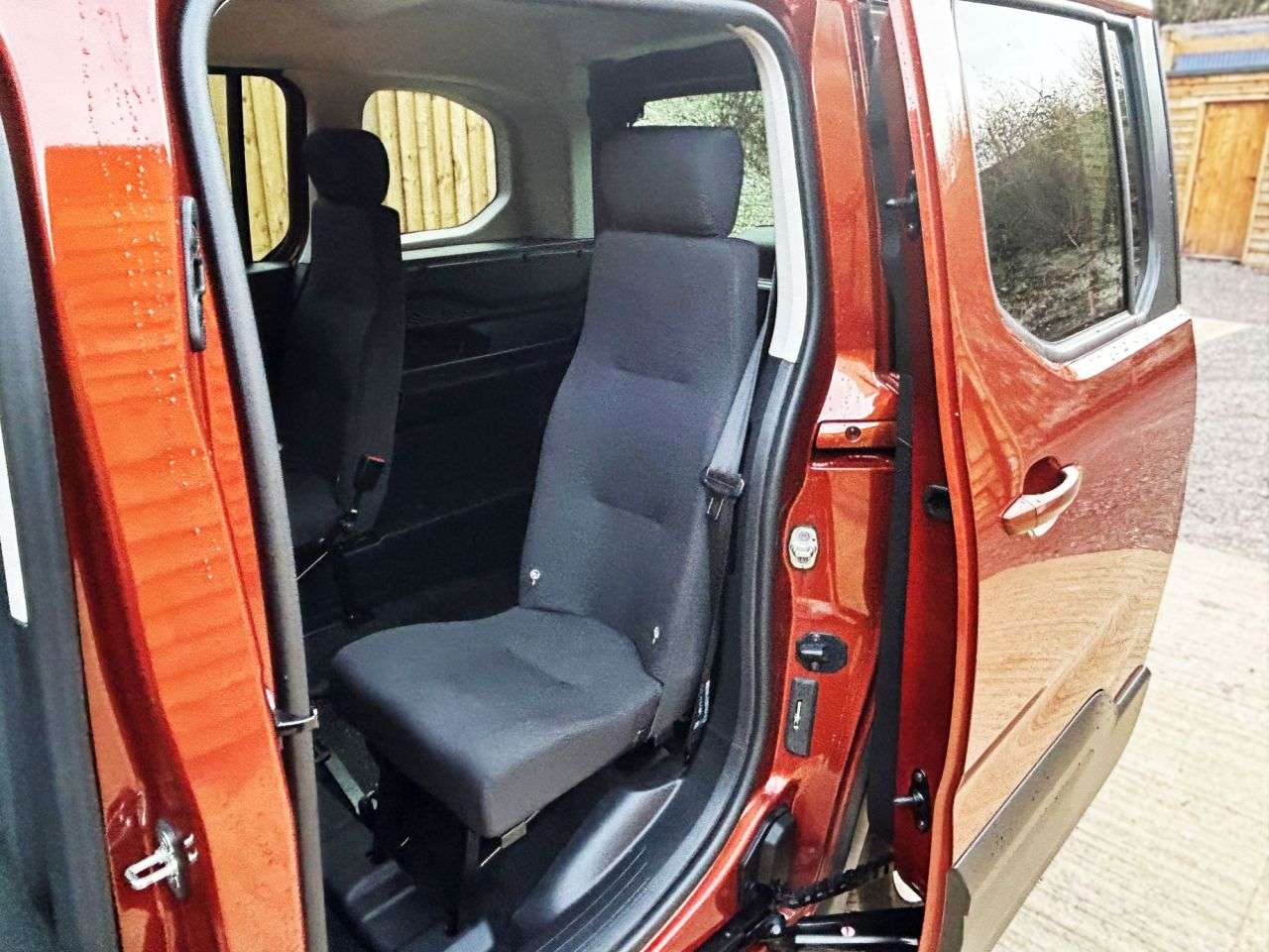 2020 PEUGEOT RIFTER 2020 PEUGEOT RIFTER