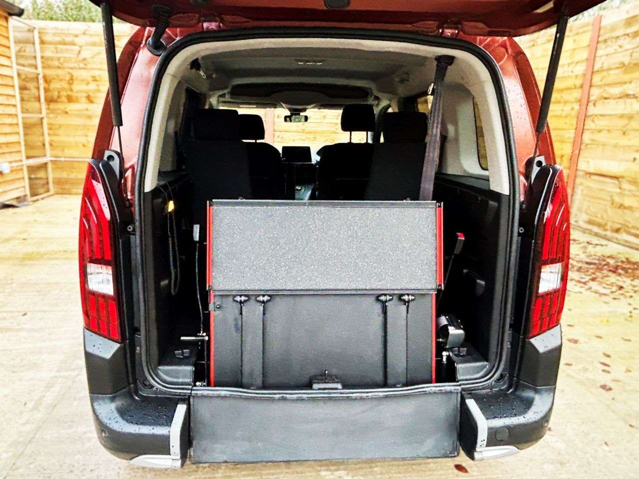 2020 PEUGEOT RIFTER 2020 PEUGEOT RIFTER