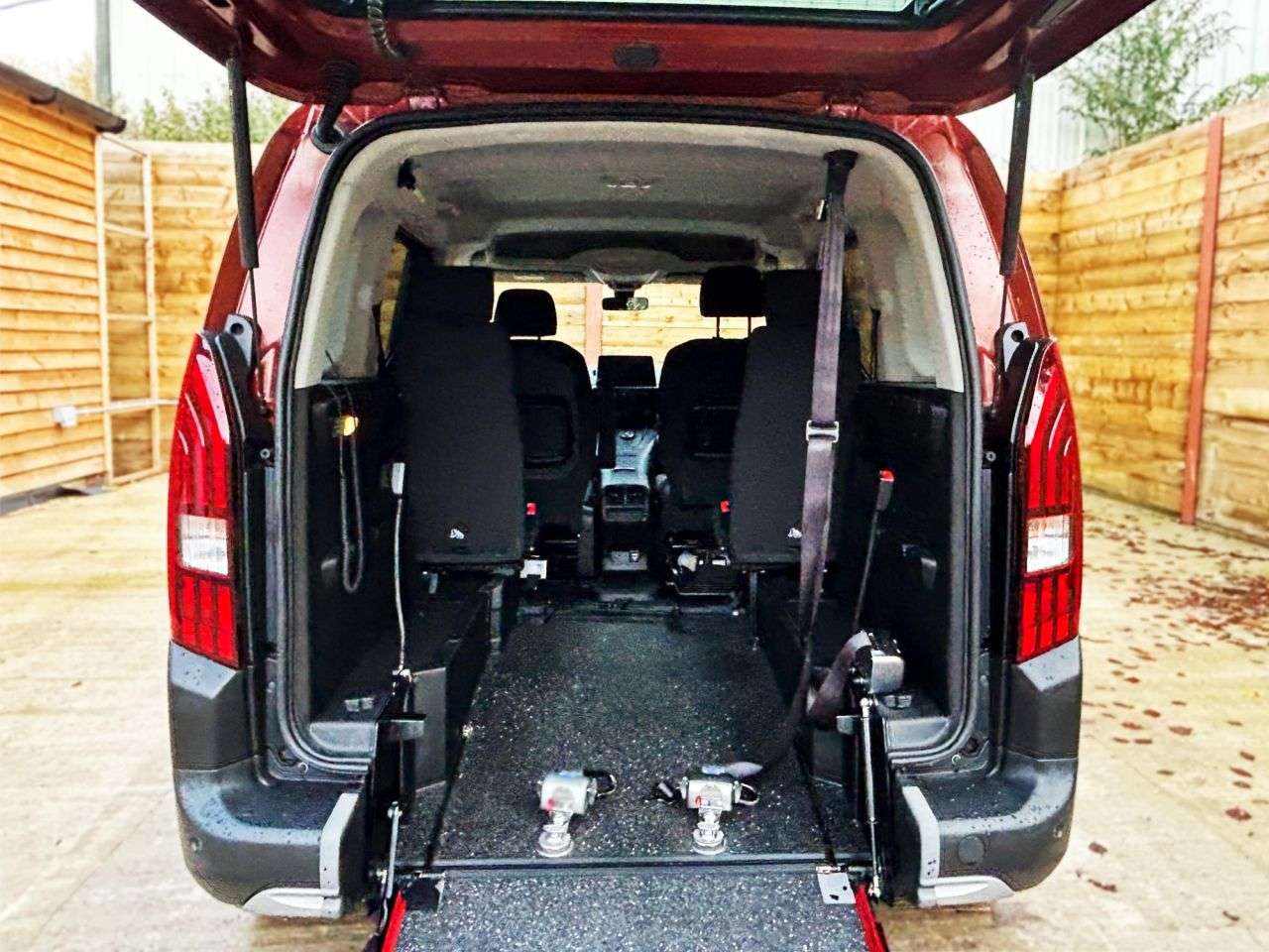 2020 PEUGEOT RIFTER 2020 PEUGEOT RIFTER