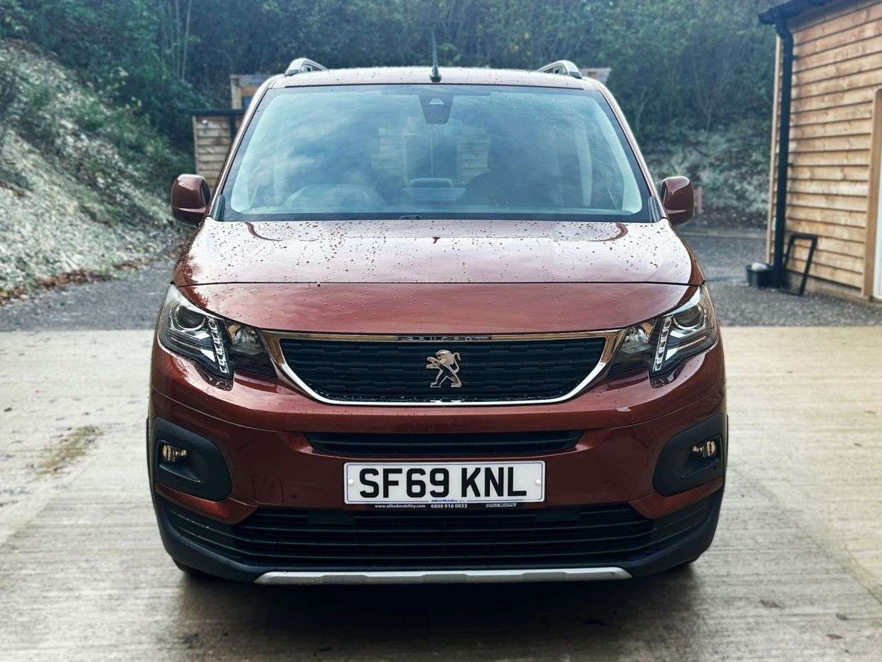 2020 PEUGEOT RIFTER 2020 PEUGEOT RIFTER