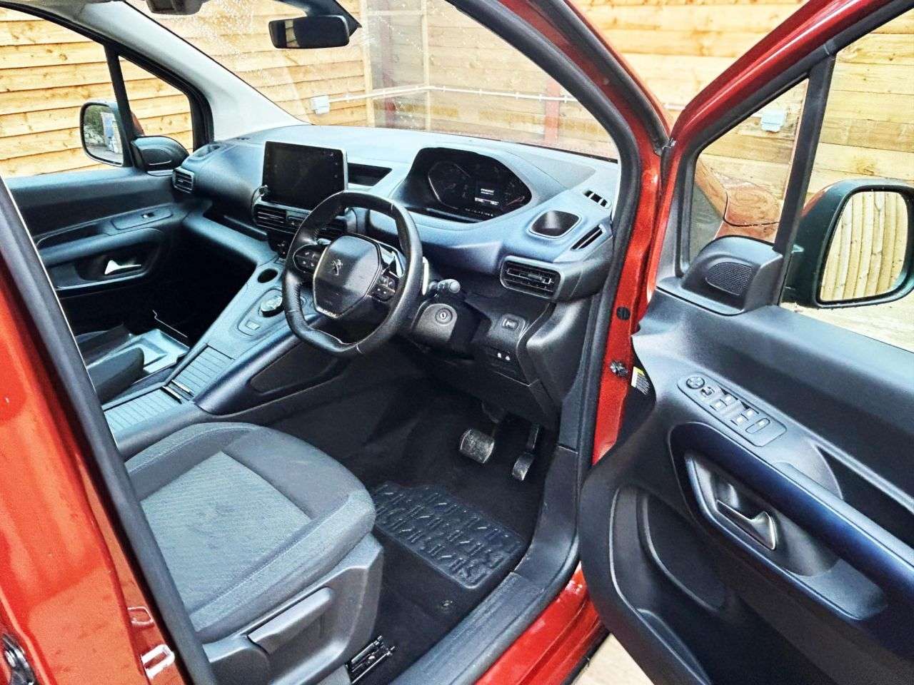 2020 PEUGEOT RIFTER 2020 PEUGEOT RIFTER