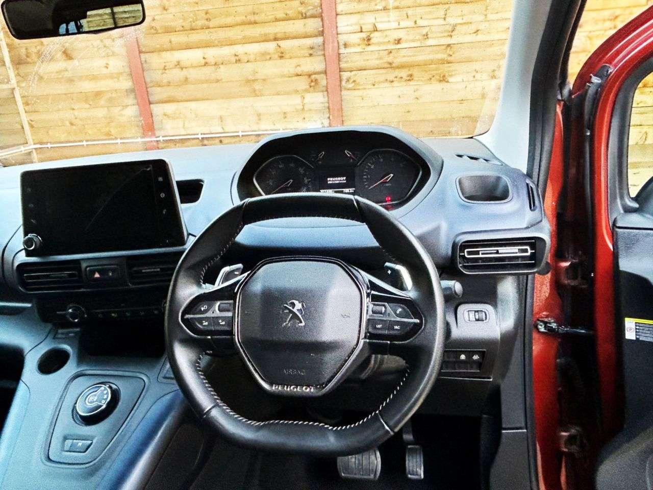 2020 PEUGEOT RIFTER 2020 PEUGEOT RIFTER