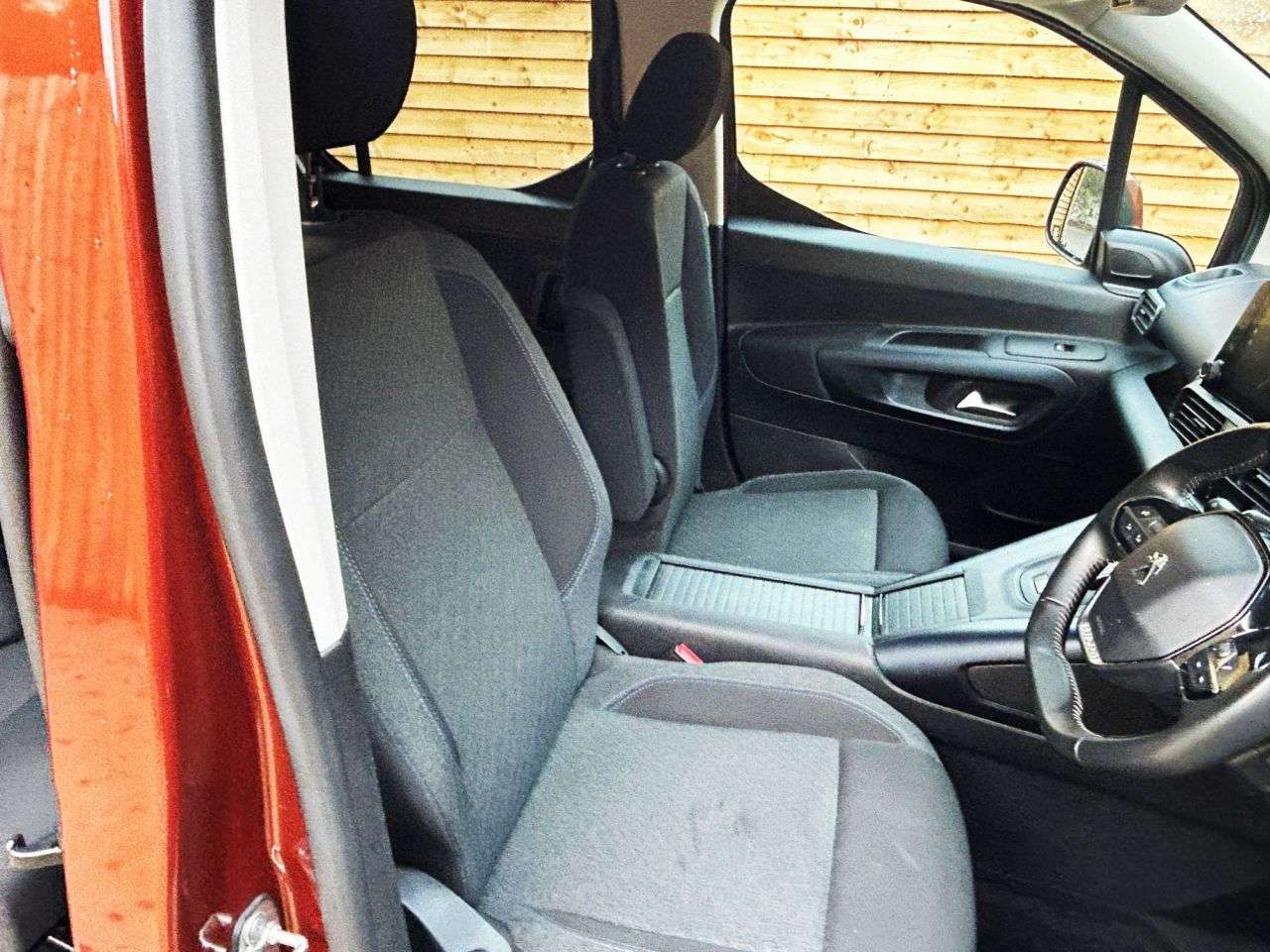 2020 PEUGEOT RIFTER 2020 PEUGEOT RIFTER