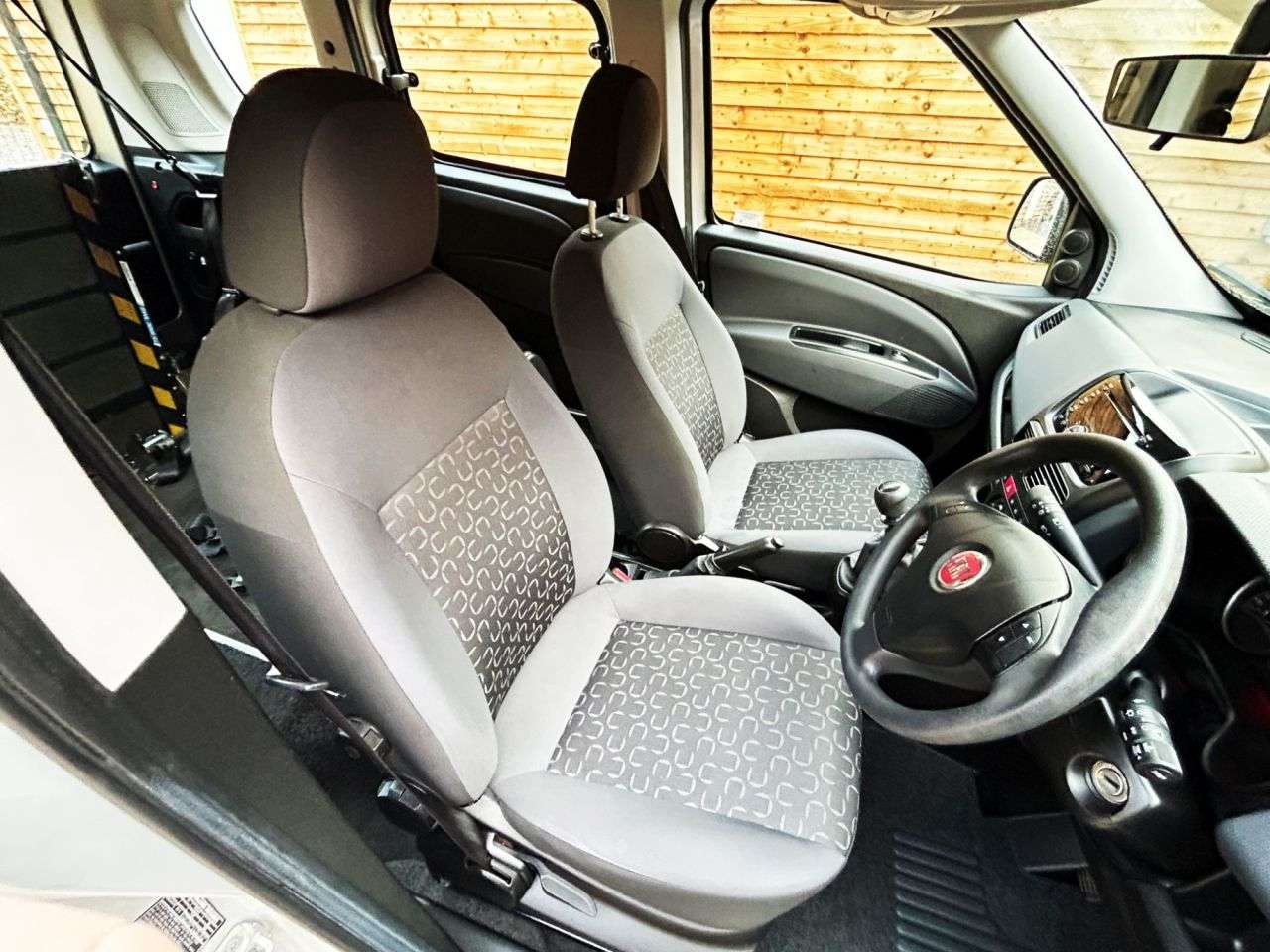 2017 FIAT DOBLO 2017 FIAT DOBLO