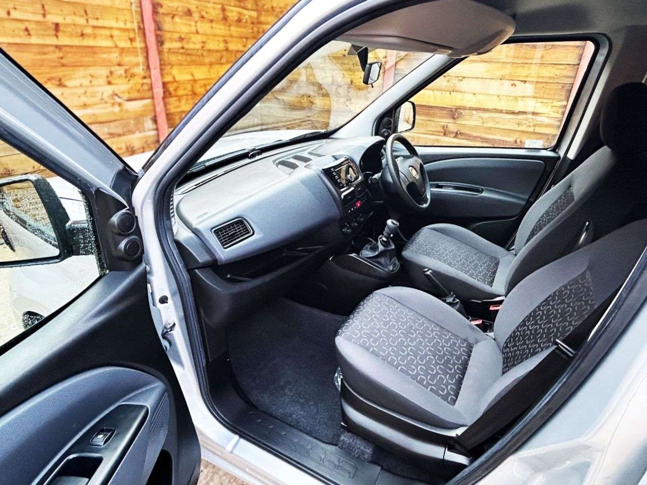 2017 FIAT DOBLO 2017 FIAT DOBLO