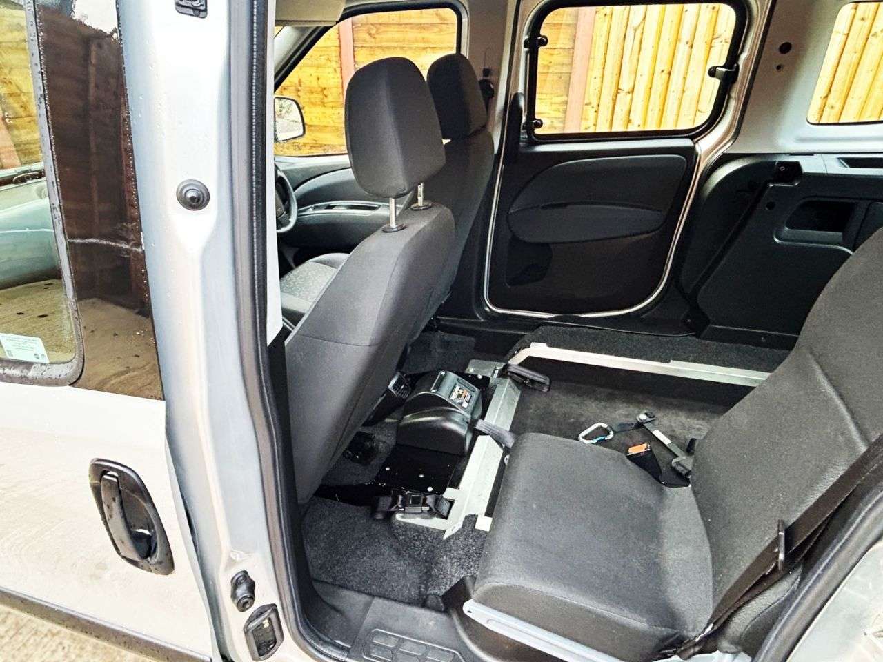 2017 FIAT DOBLO 2017 FIAT DOBLO