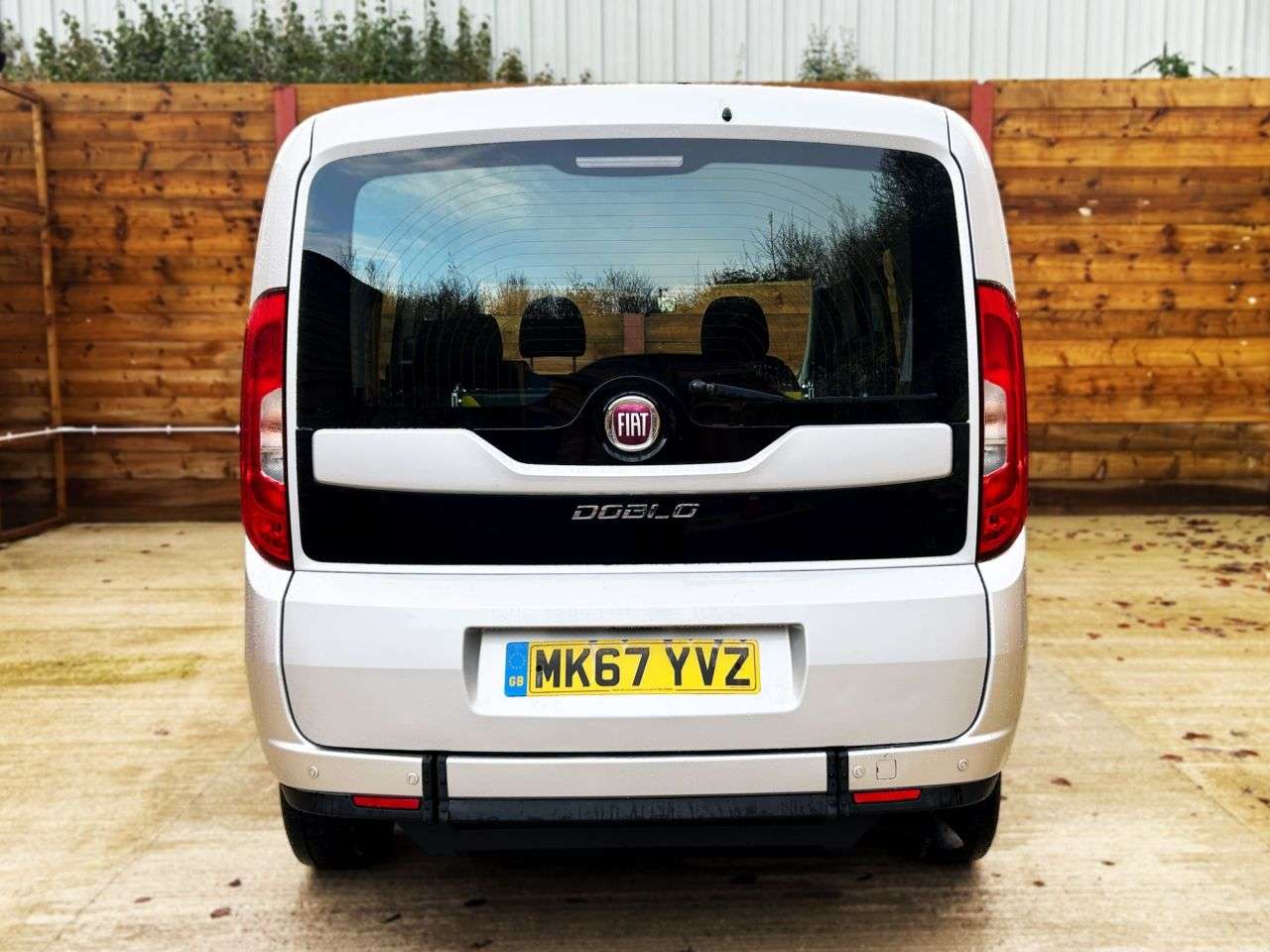 2017 FIAT DOBLO 2017 FIAT DOBLO