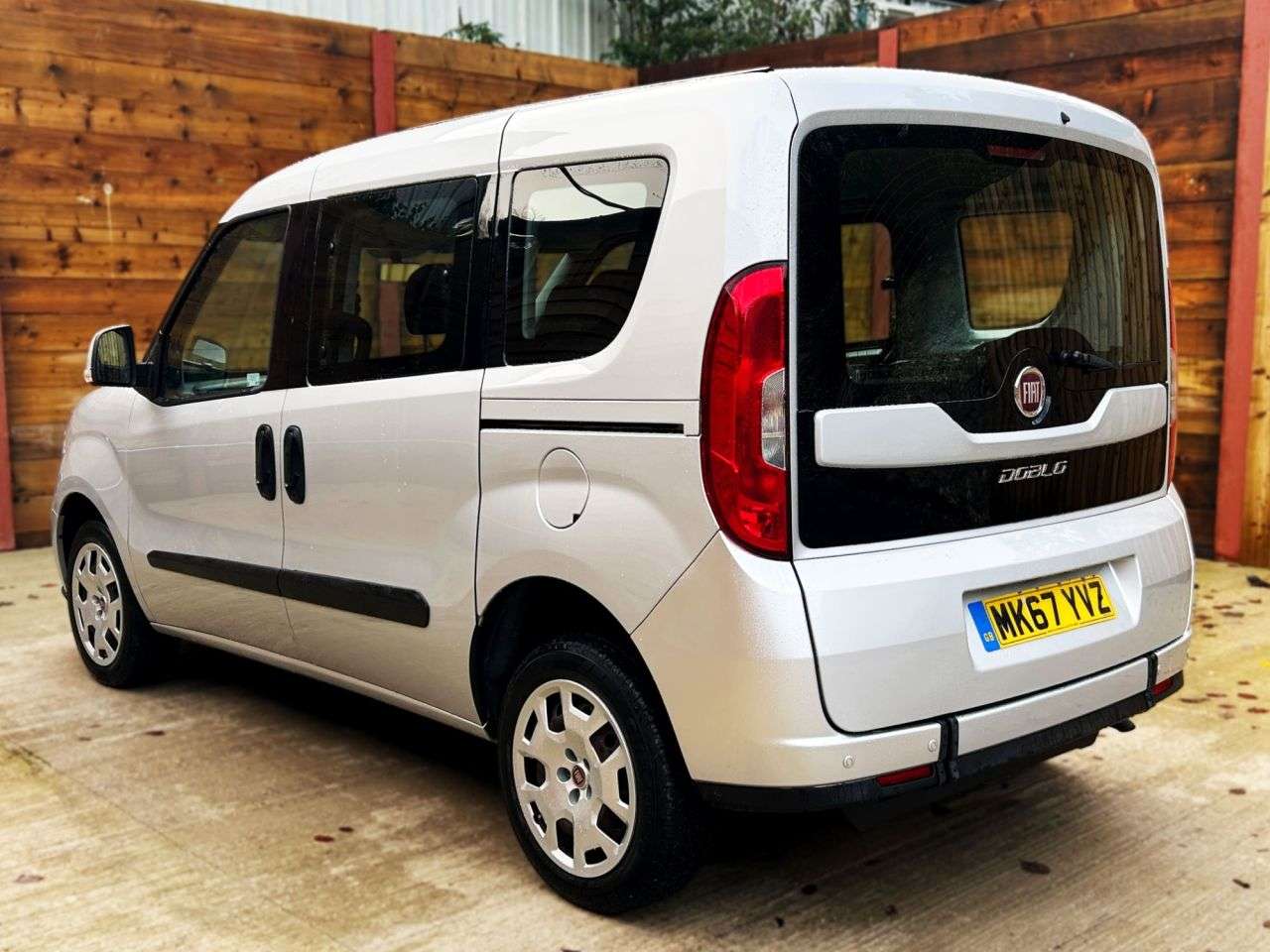 2017 FIAT DOBLO 2017 FIAT DOBLO