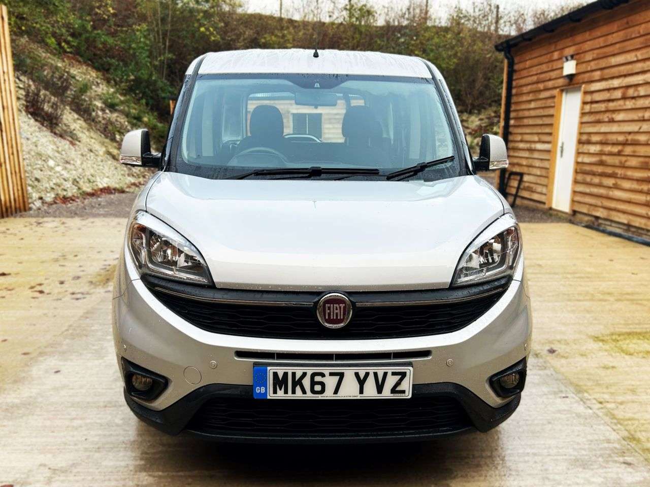 2017 FIAT DOBLO 2017 FIAT DOBLO