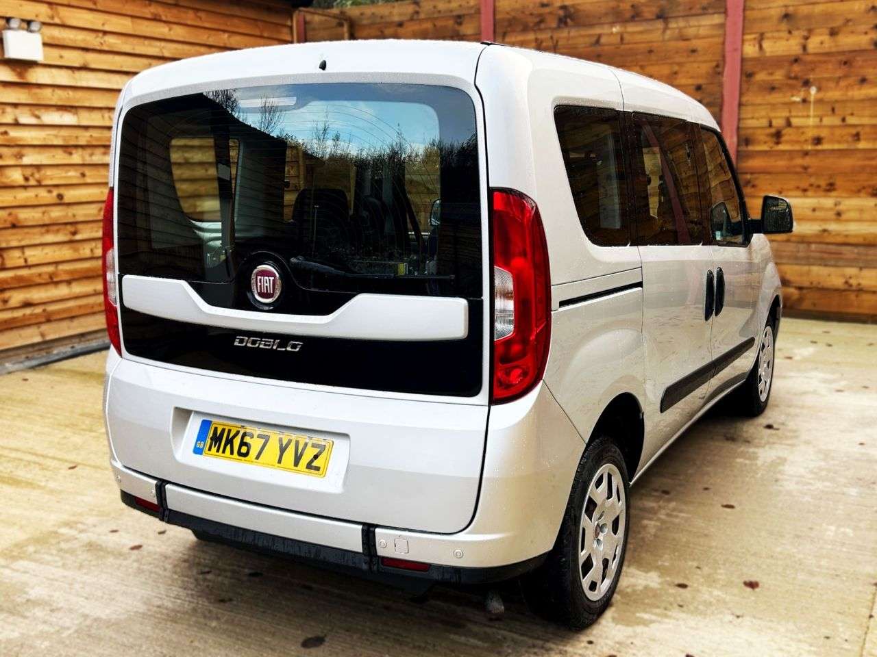 2017 FIAT DOBLO 2017 FIAT DOBLO