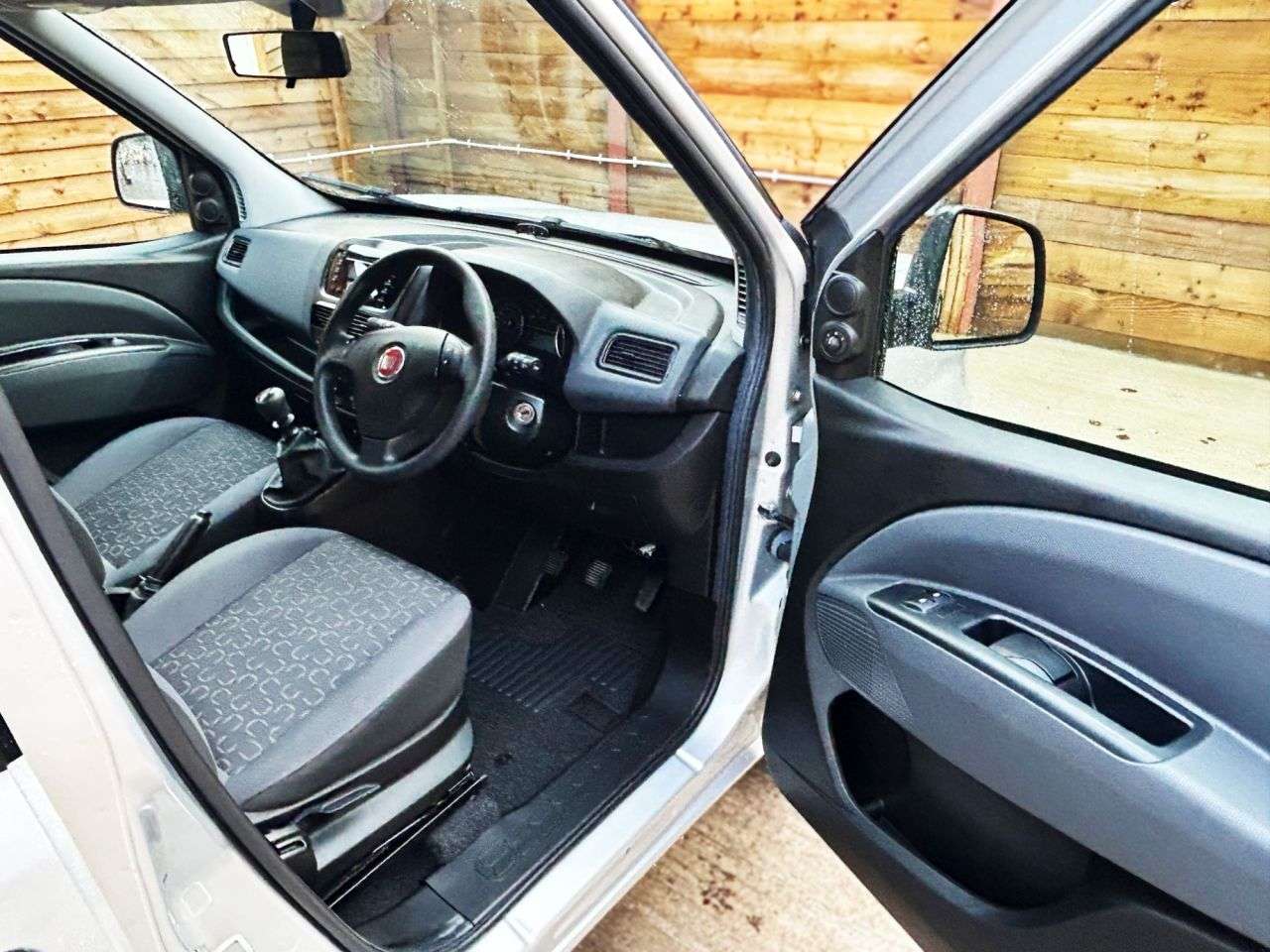 2017 FIAT DOBLO 2017 FIAT DOBLO