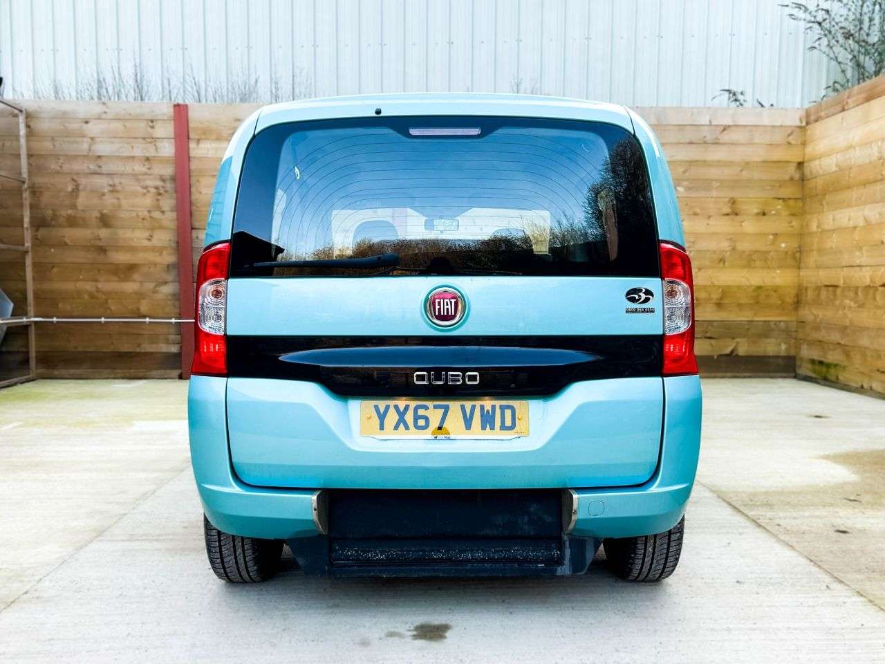 2017 FIAT QUBO 2017 FIAT QUBO