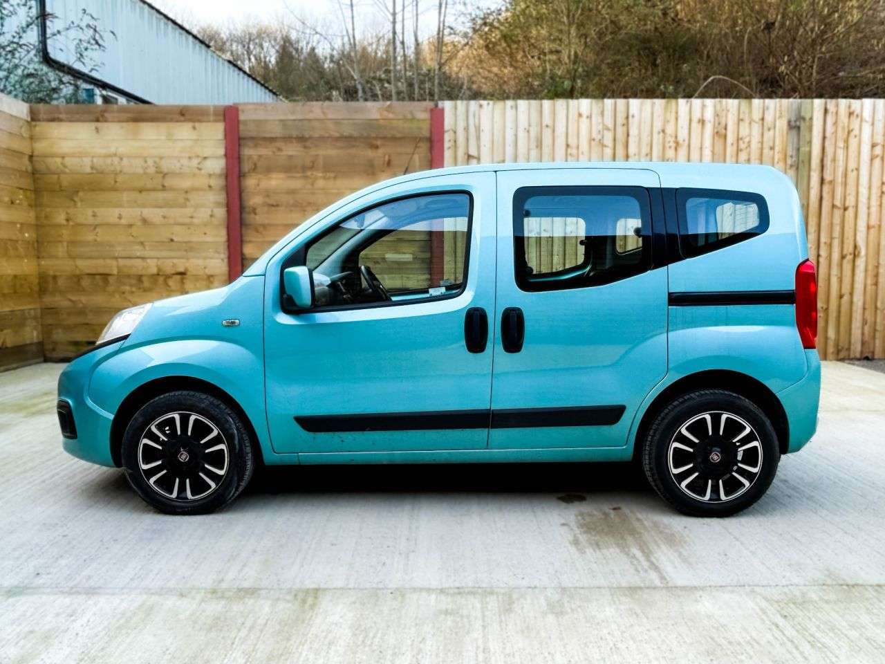 2017 FIAT QUBO 2017 FIAT QUBO