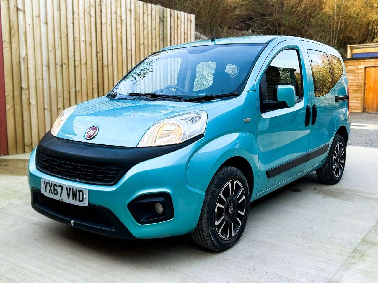 2017 FIAT QUBO 2017 FIAT QUBO