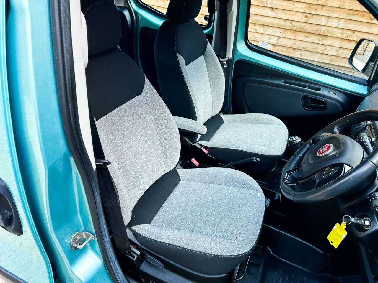 2017 FIAT QUBO 2017 FIAT QUBO