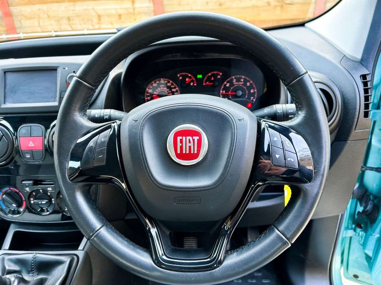 2017 FIAT QUBO 2017 FIAT QUBO