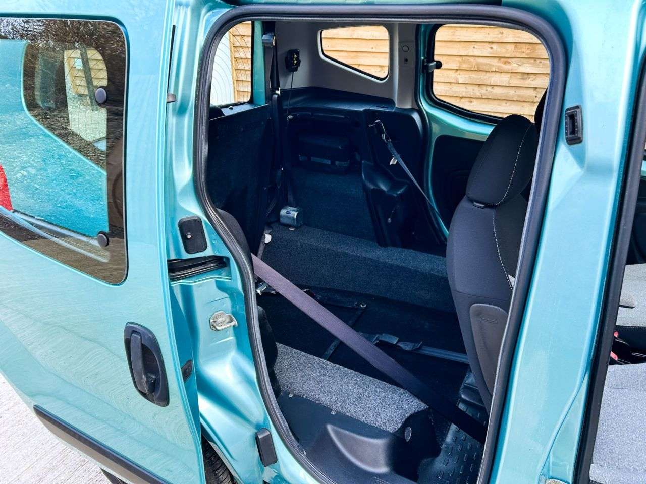 2017 FIAT QUBO 2017 FIAT QUBO