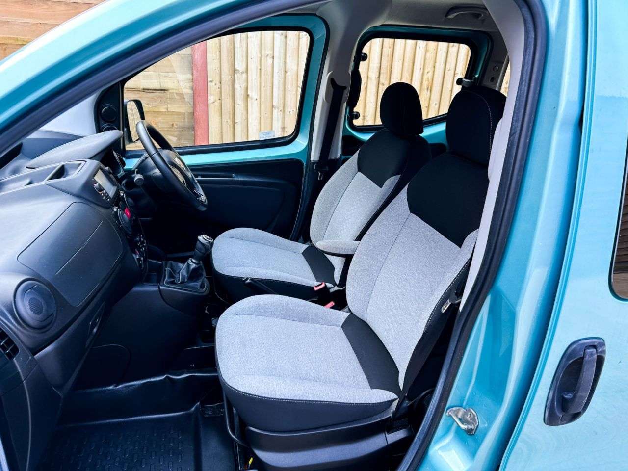 2017 FIAT QUBO 2017 FIAT QUBO