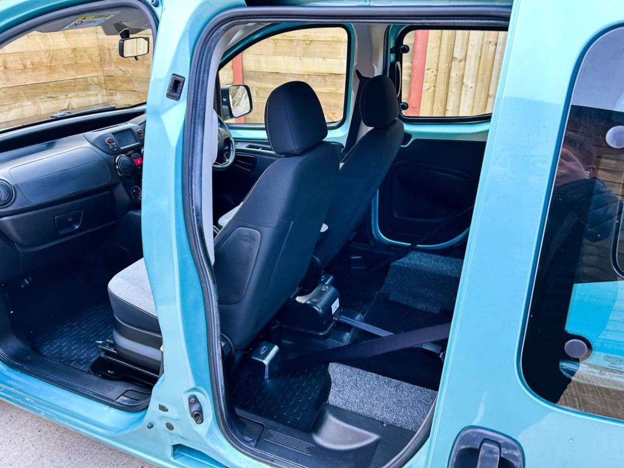 2017 FIAT QUBO 2017 FIAT QUBO