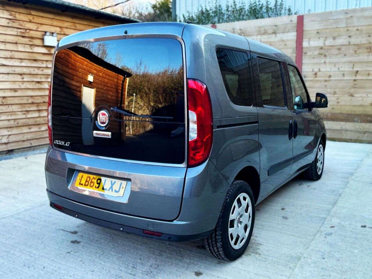 2020 FIAT DOBLO 2020 FIAT DOBLO