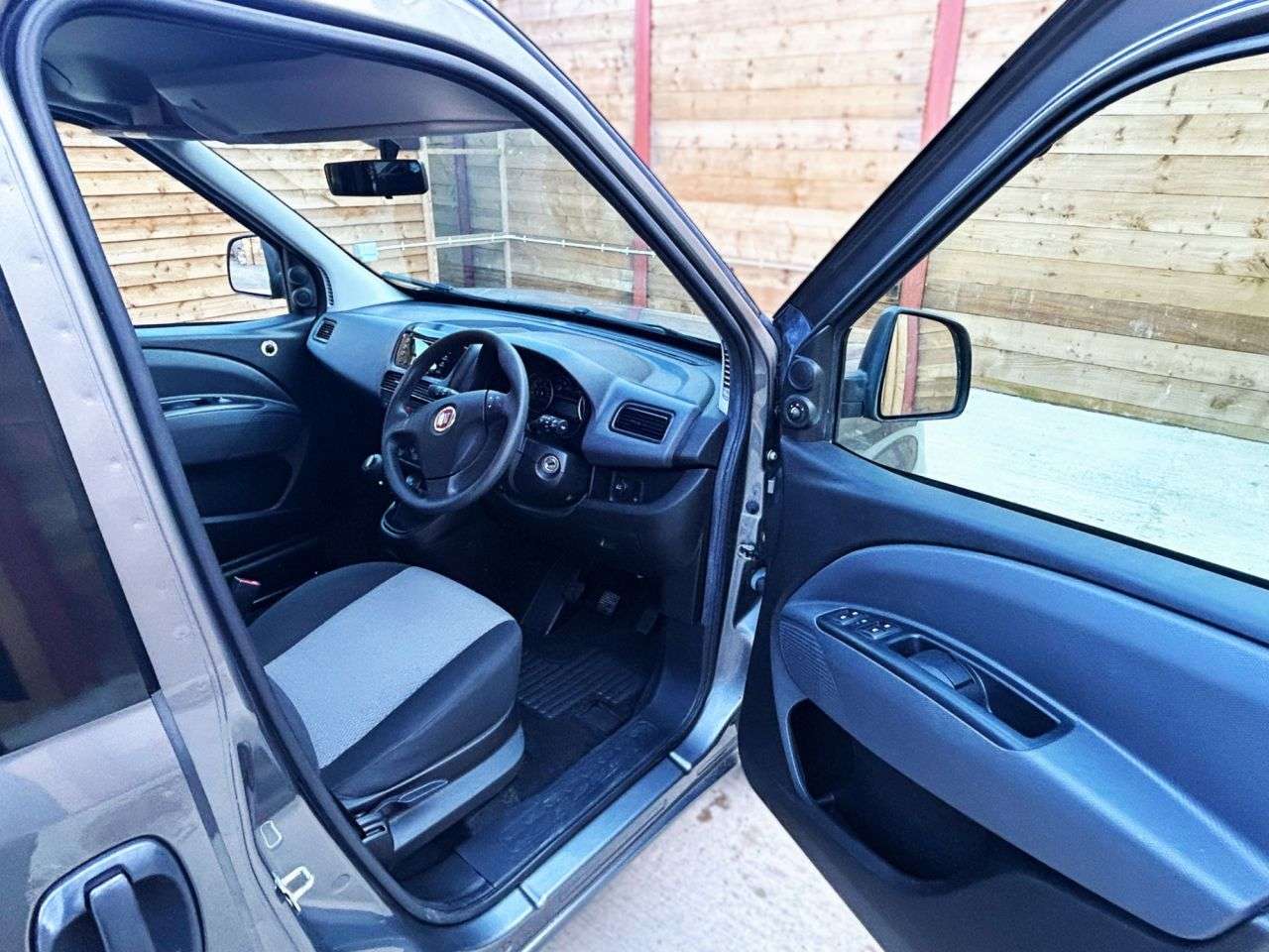 2020 FIAT DOBLO 2020 FIAT DOBLO