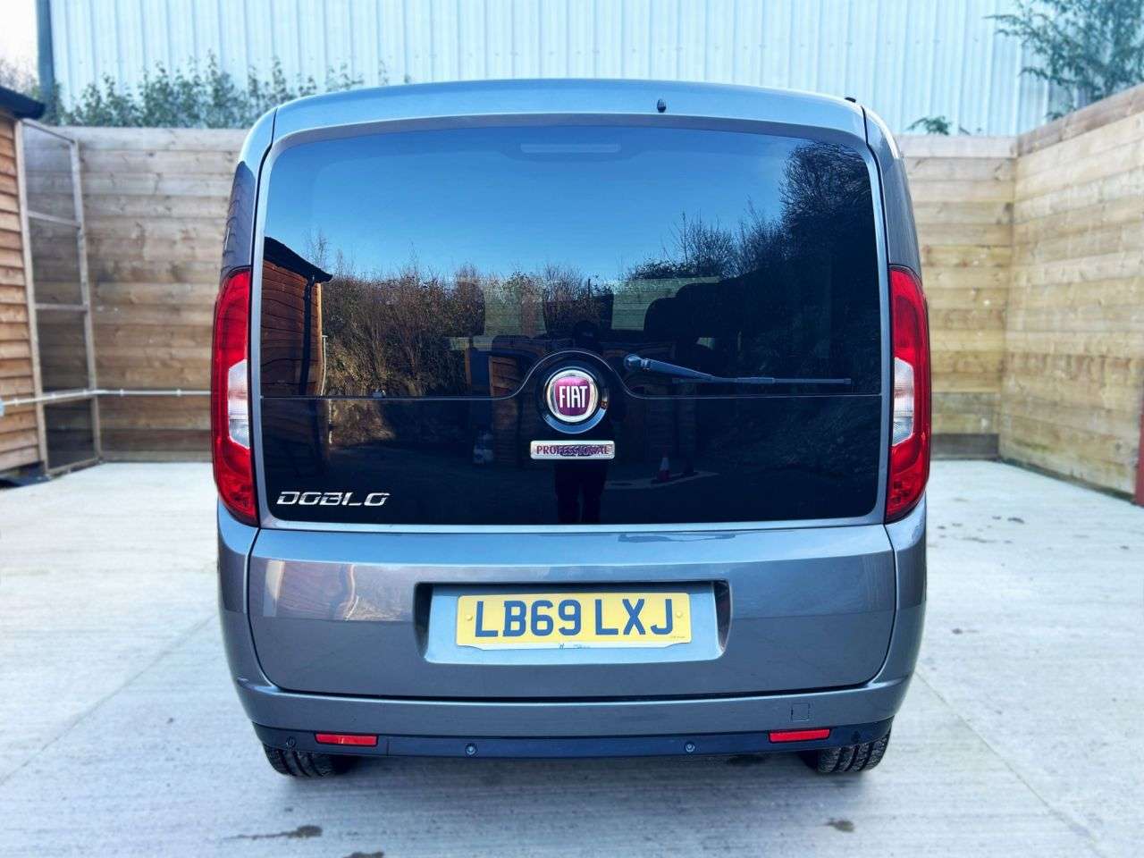 2020 FIAT DOBLO 2020 FIAT DOBLO