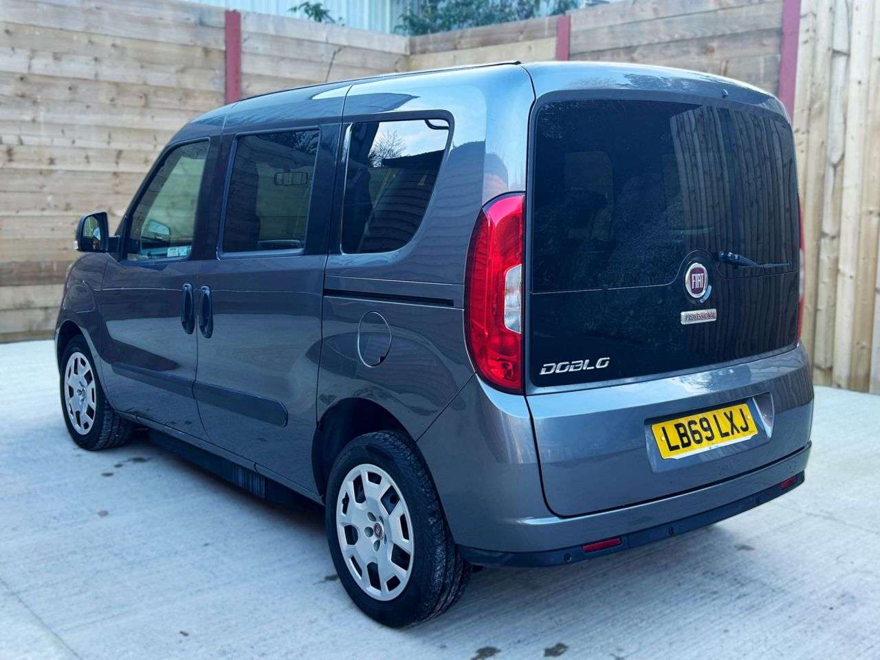 2020 FIAT DOBLO 2020 FIAT DOBLO