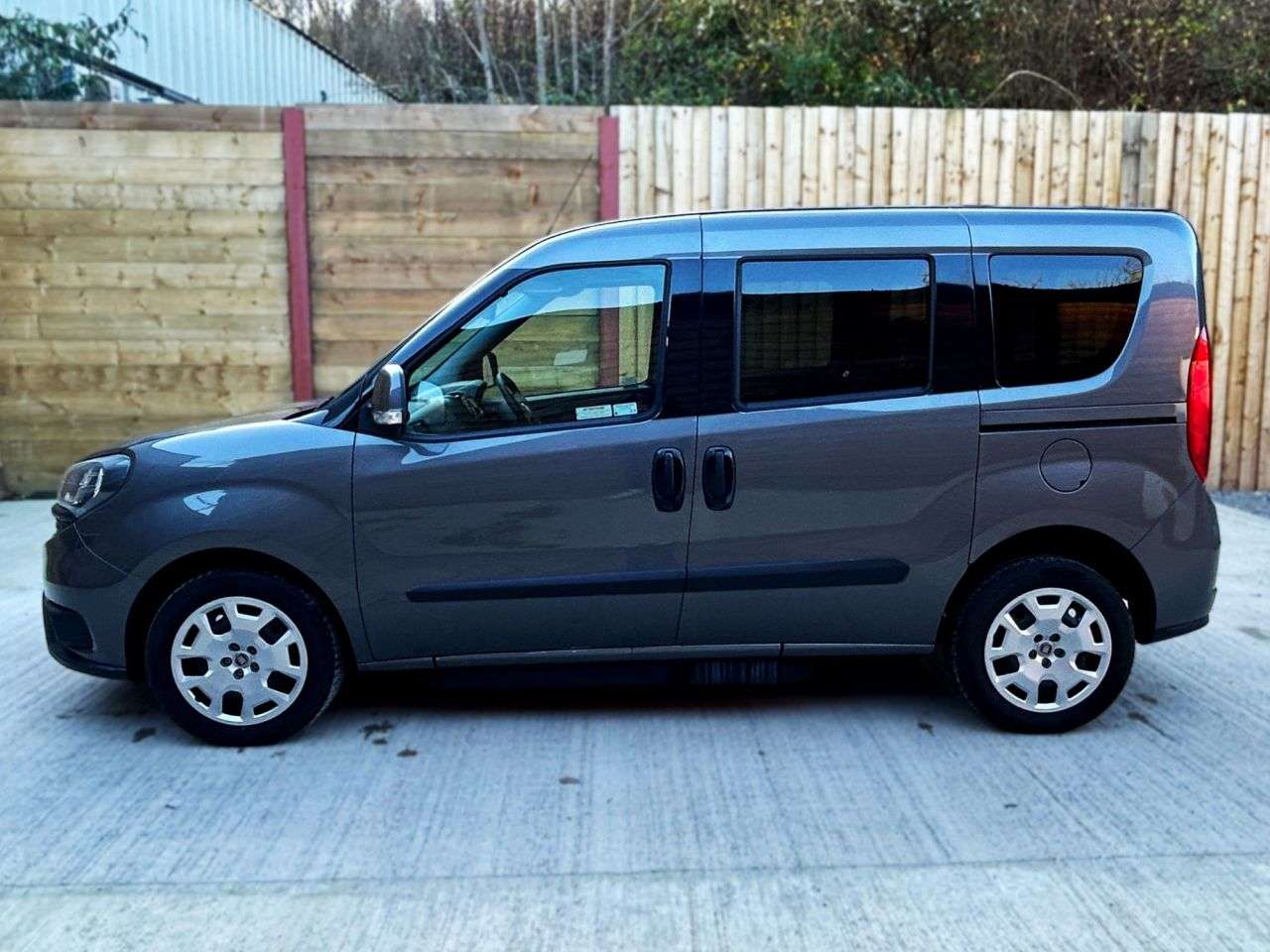 2020 FIAT DOBLO 2020 FIAT DOBLO