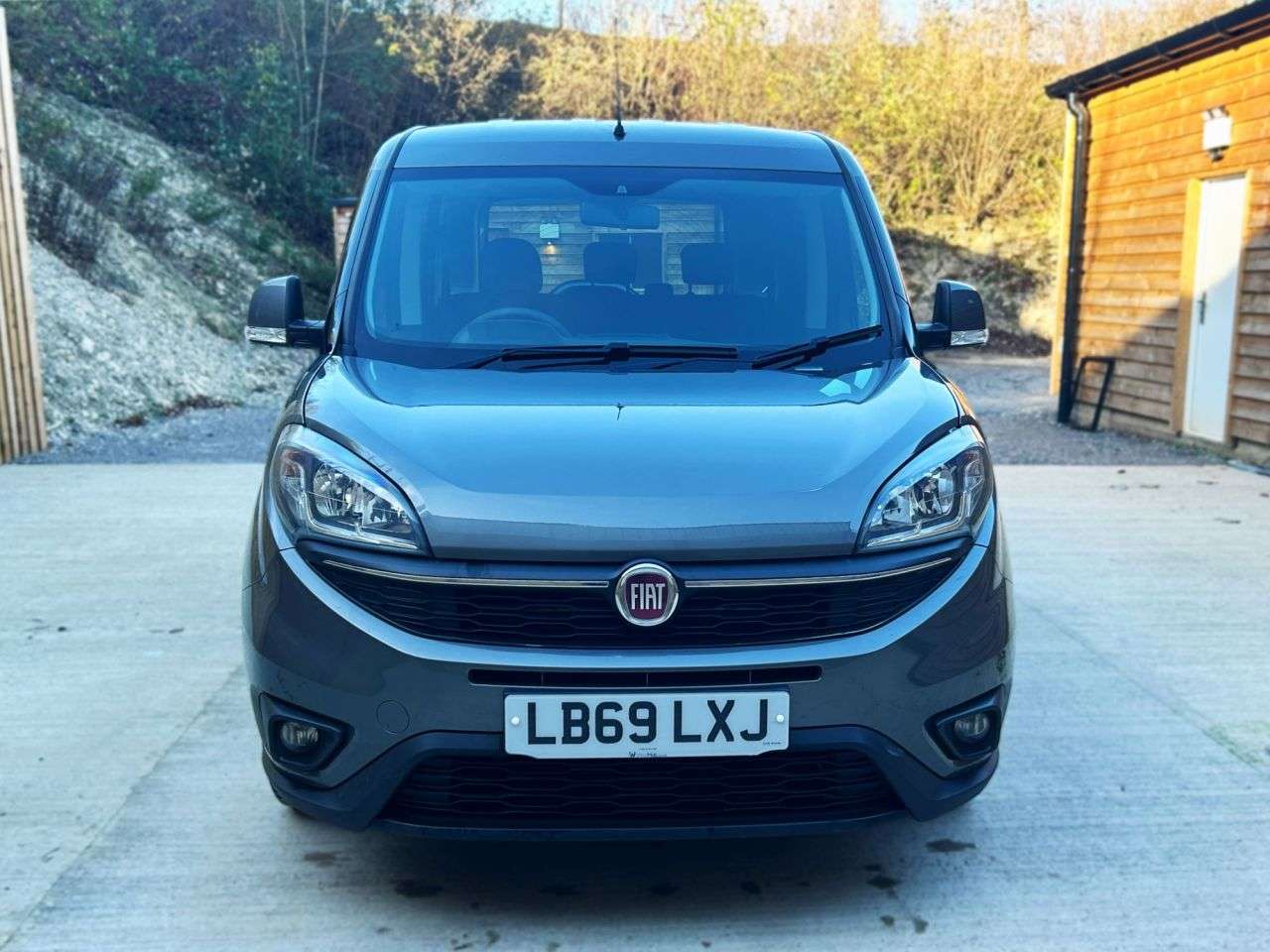 2020 FIAT DOBLO 2020 FIAT DOBLO
