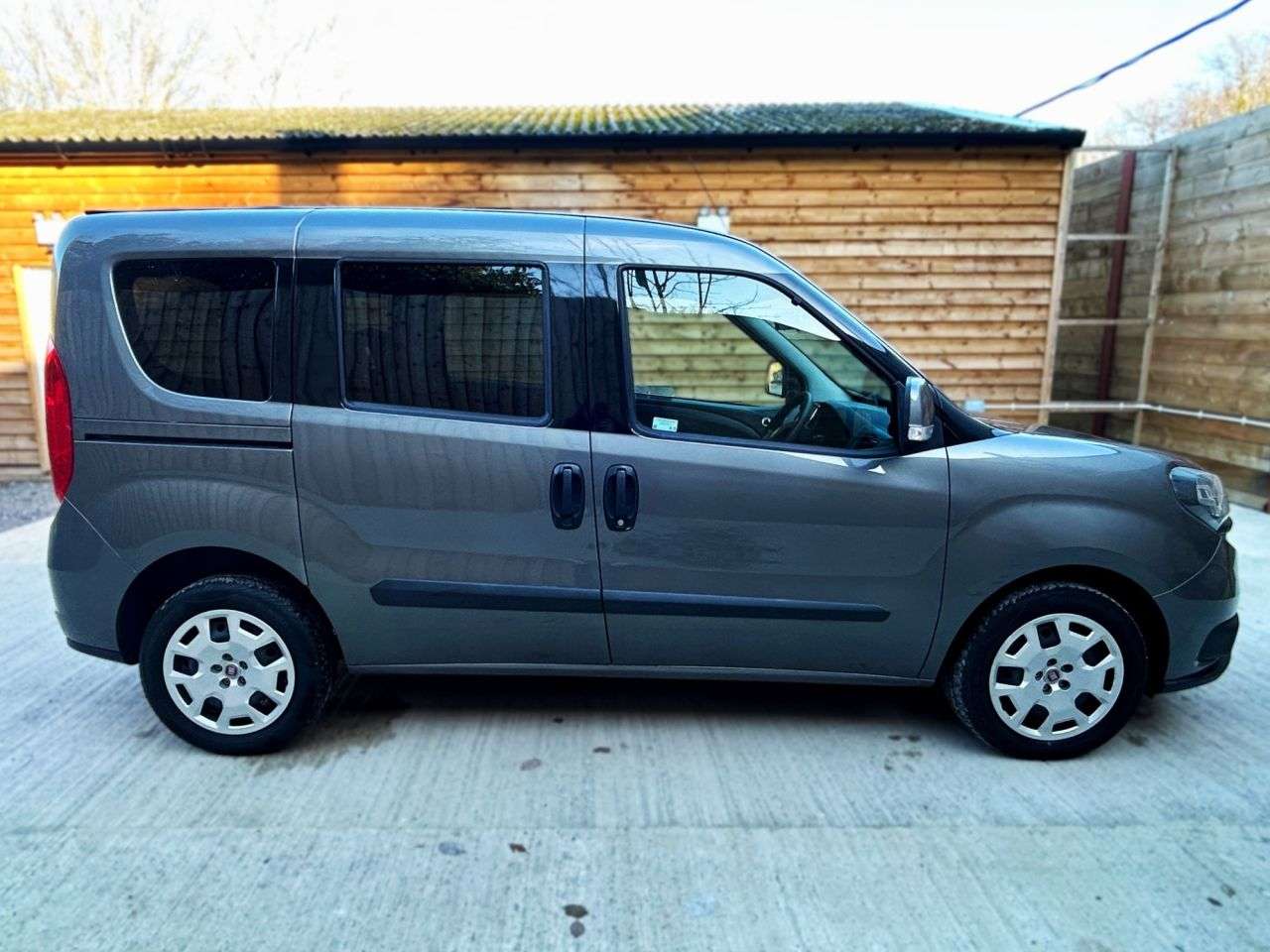 2020 FIAT DOBLO 2020 FIAT DOBLO