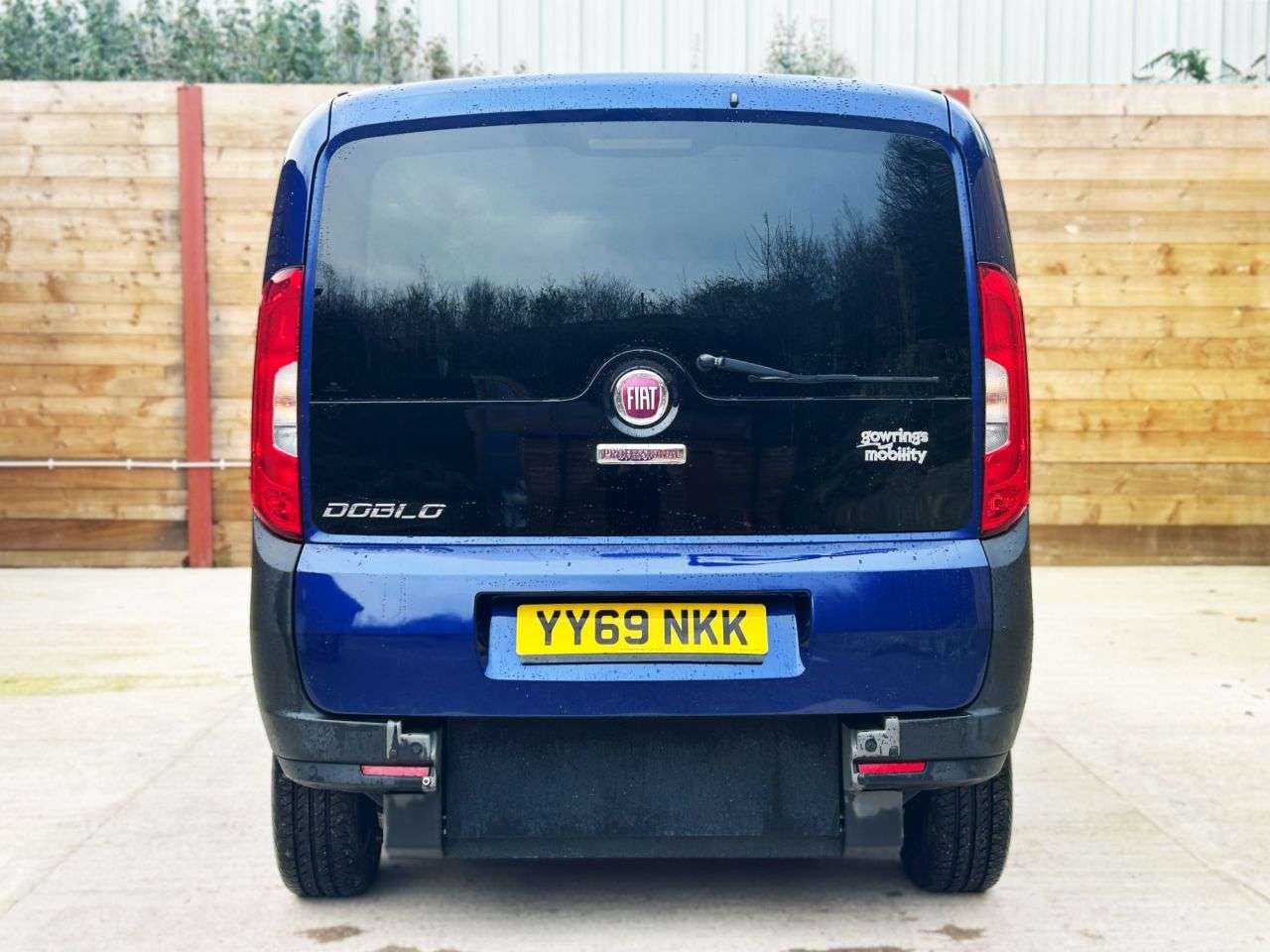 2020 FIAT DOBLO 2020 FIAT DOBLO