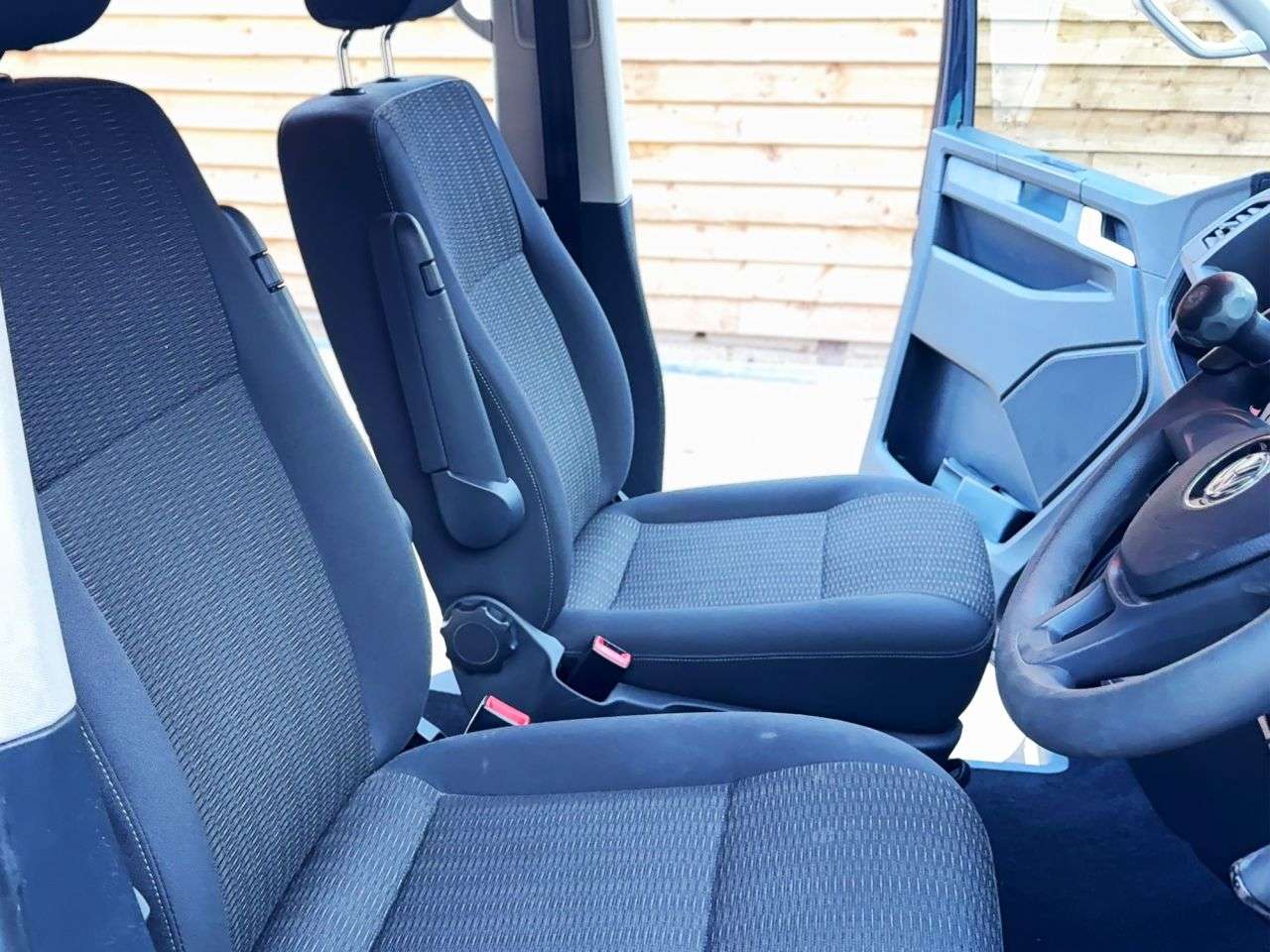 2018 VOLKSWAGEN TRANSPORTER 2018 VOLKSWAGEN TRANSPORTER