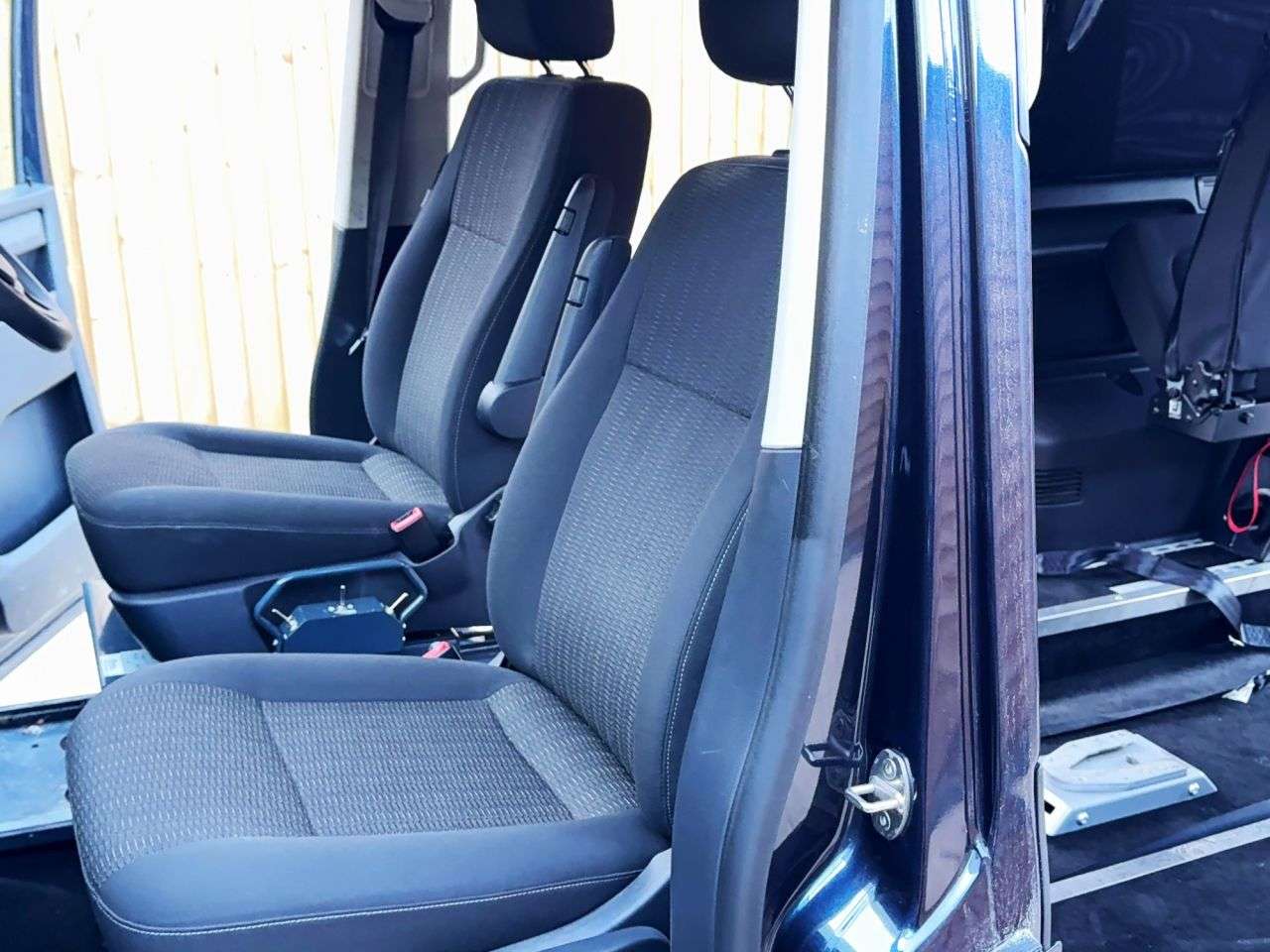 2018 VOLKSWAGEN TRANSPORTER 2018 VOLKSWAGEN TRANSPORTER