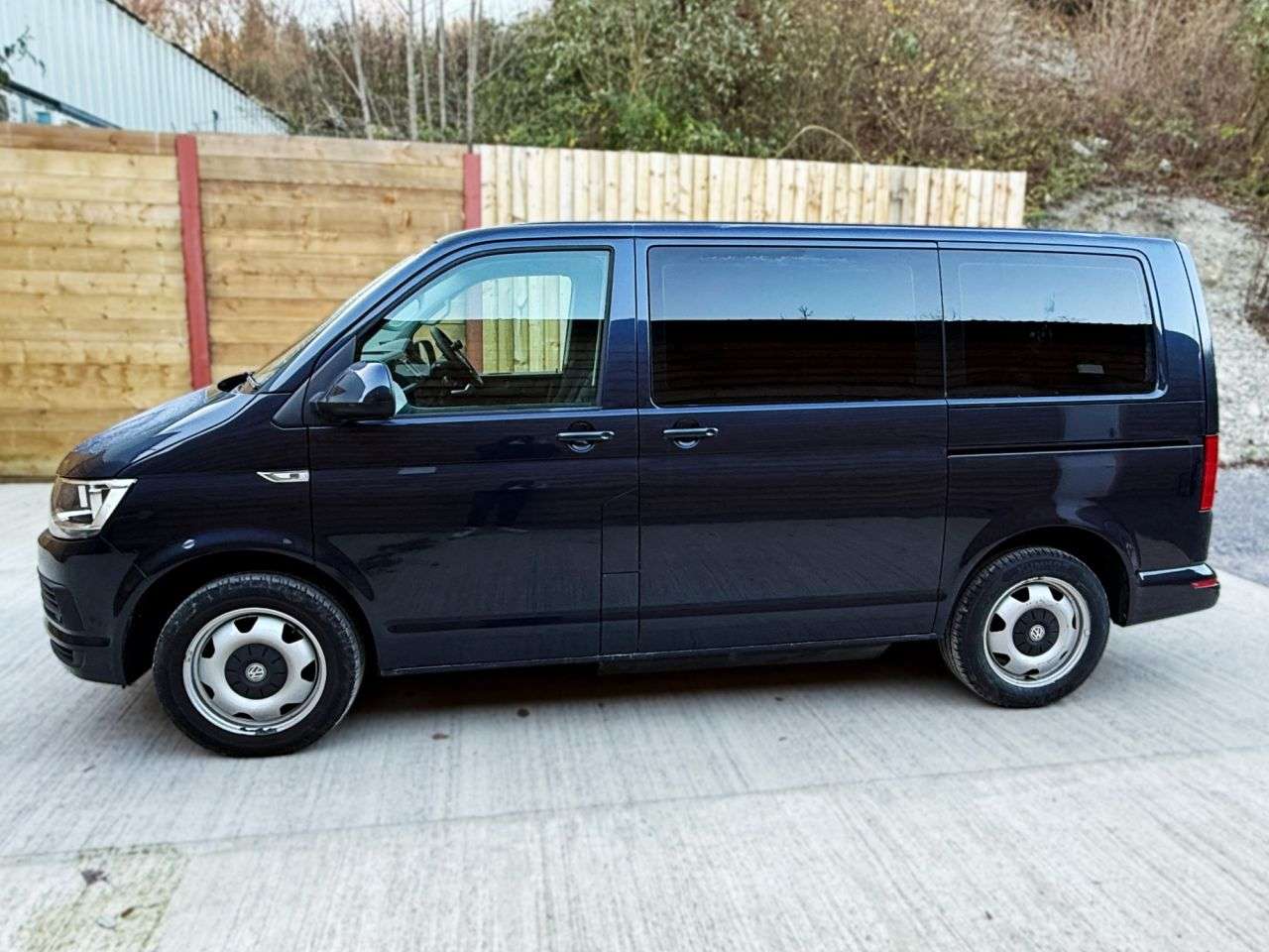 2018 VOLKSWAGEN TRANSPORTER 2018 VOLKSWAGEN TRANSPORTER