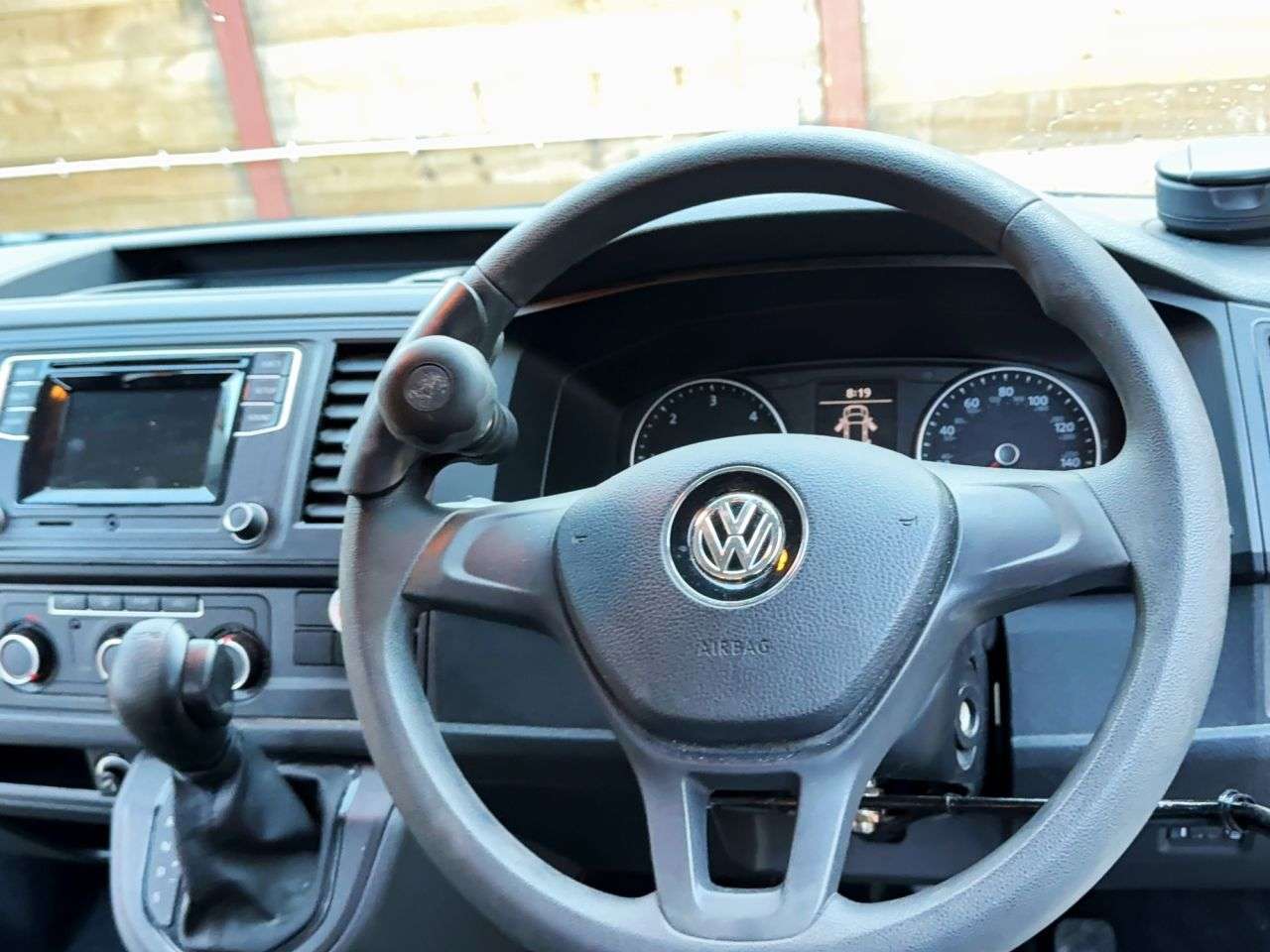 A 2018 VOLKSWAGEN TRANSPORTER 4 Seat Auto Driver Transfer Wheelchair Accessible Disabled Access Vehicle W A 2018 VOLKSWAGEN TRANSPORTER 4 Seat Auto Driver Transfer Wheelchair Accessible Disabled Access Vehicle W