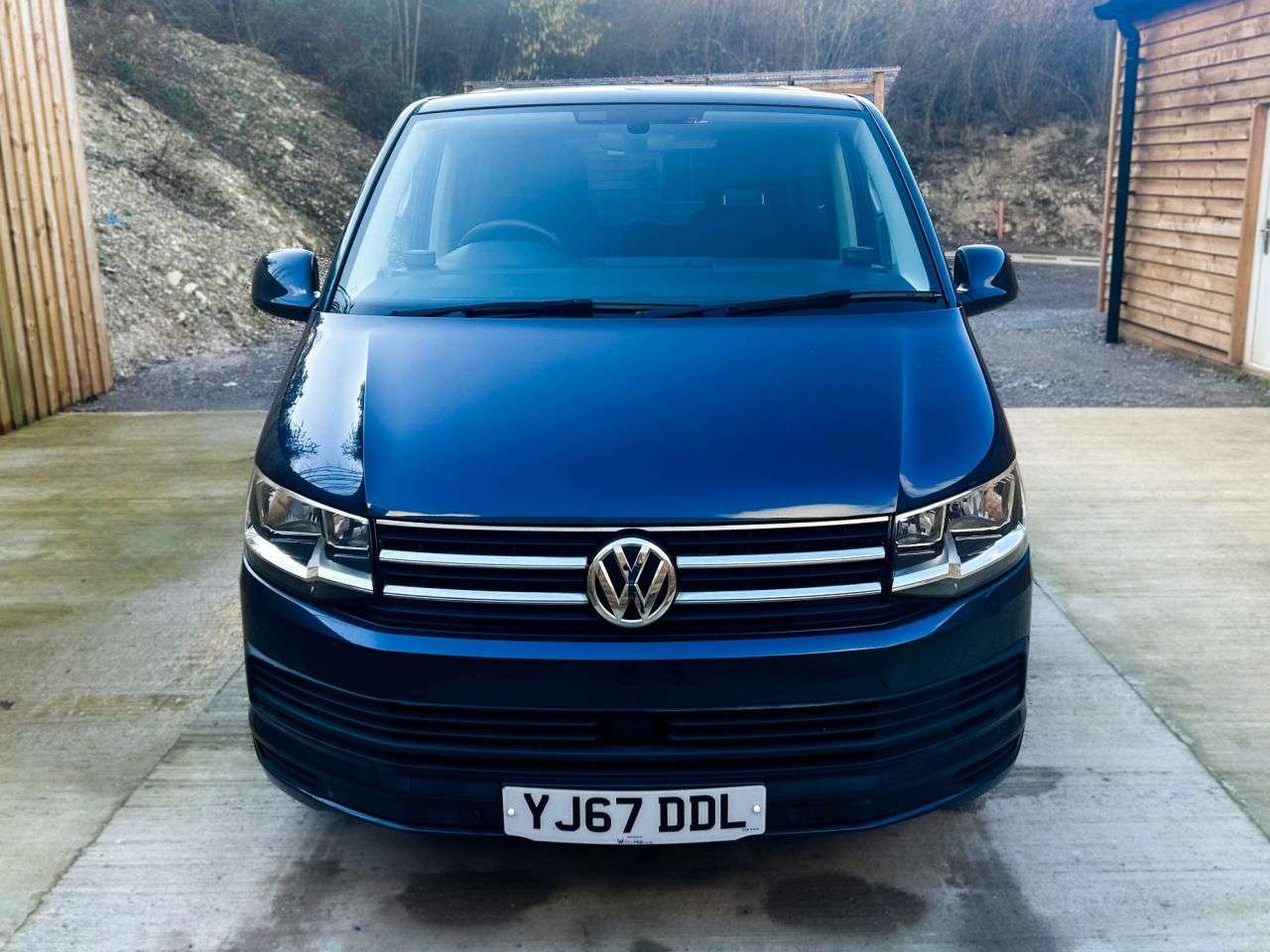 2018 VOLKSWAGEN TRANSPORTER 2018 VOLKSWAGEN TRANSPORTER