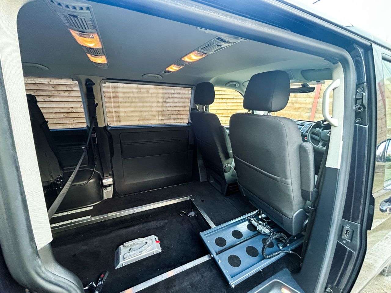 2018 VOLKSWAGEN TRANSPORTER 2018 VOLKSWAGEN TRANSPORTER