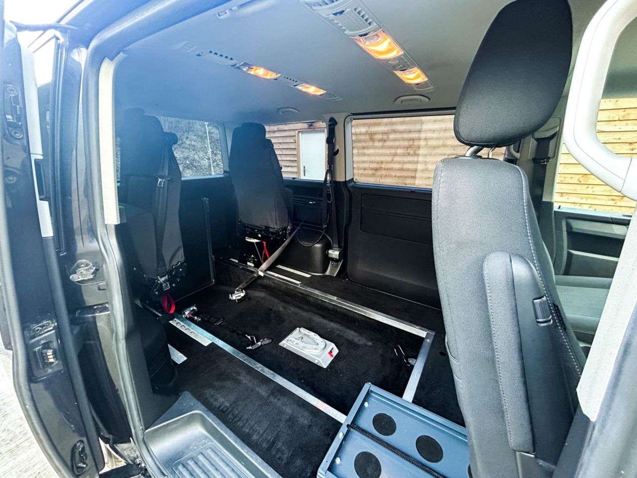 2018 VOLKSWAGEN TRANSPORTER 2018 VOLKSWAGEN TRANSPORTER