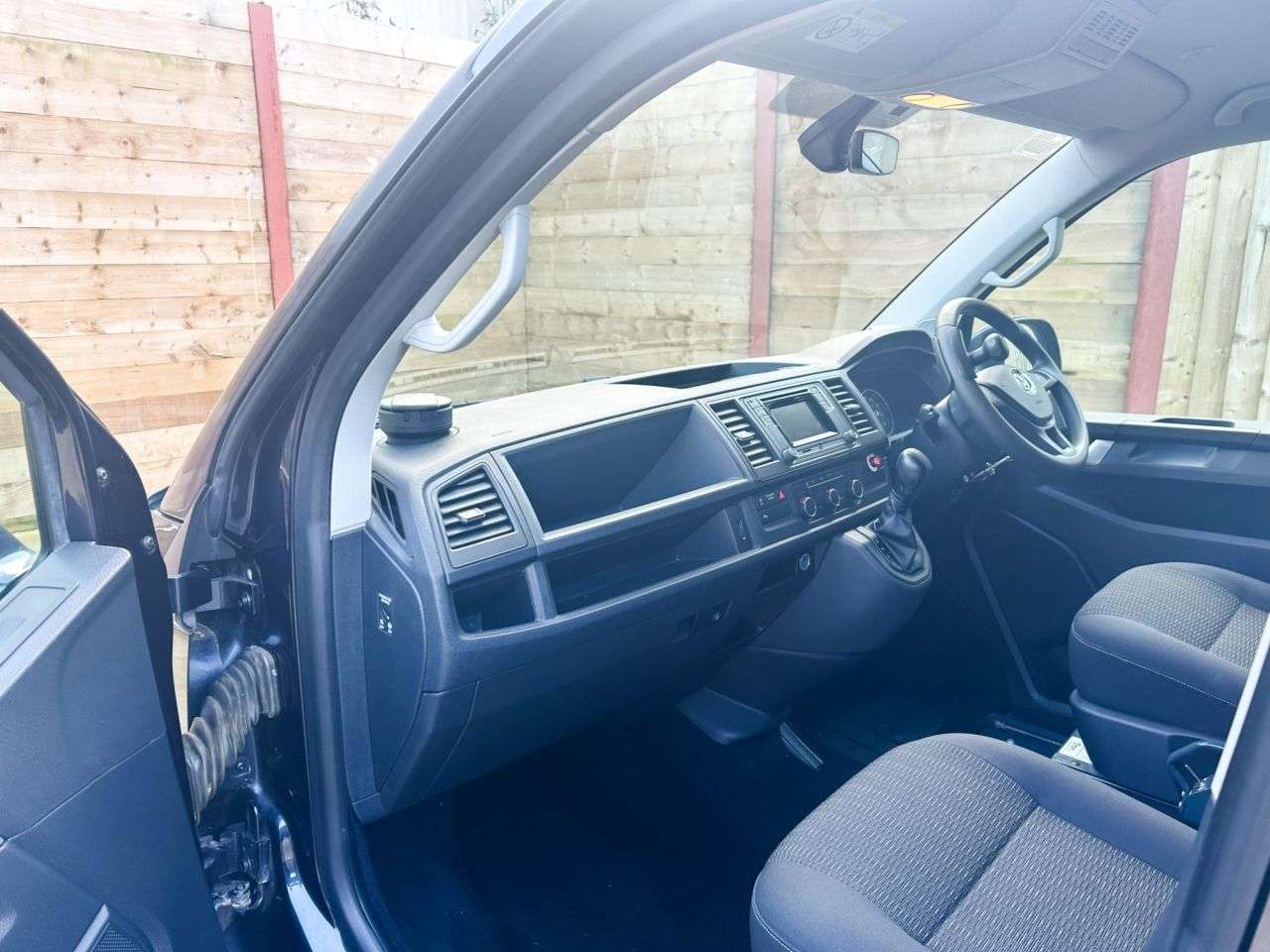 2018 VOLKSWAGEN TRANSPORTER 2018 VOLKSWAGEN TRANSPORTER