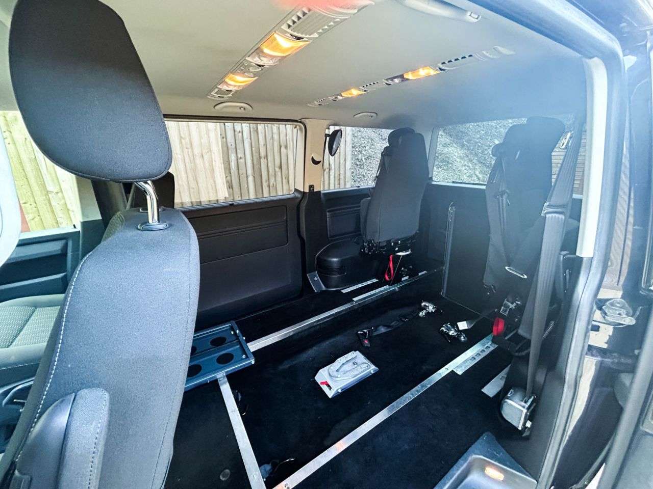 2018 VOLKSWAGEN TRANSPORTER 2018 VOLKSWAGEN TRANSPORTER