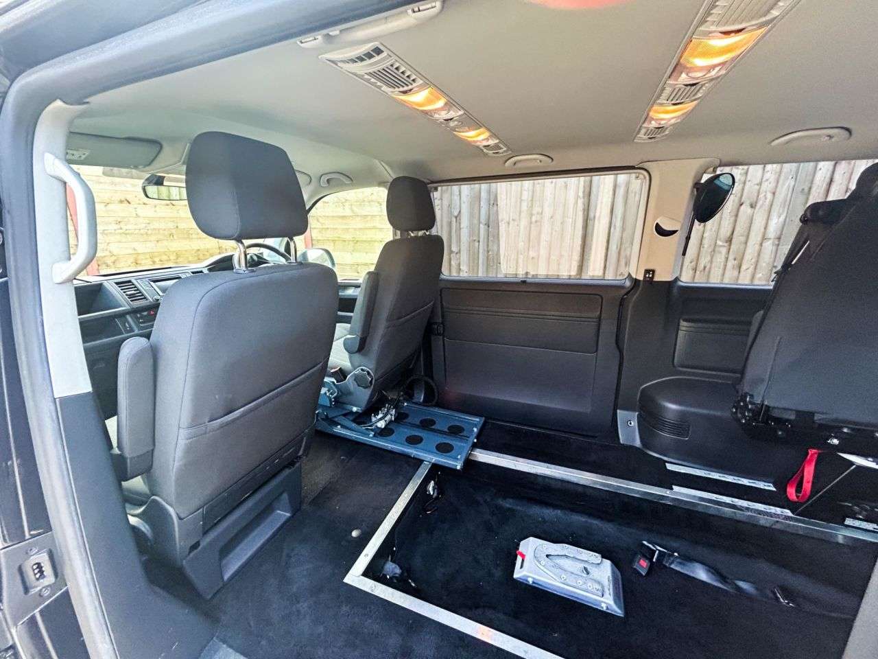 2018 VOLKSWAGEN TRANSPORTER 2018 VOLKSWAGEN TRANSPORTER